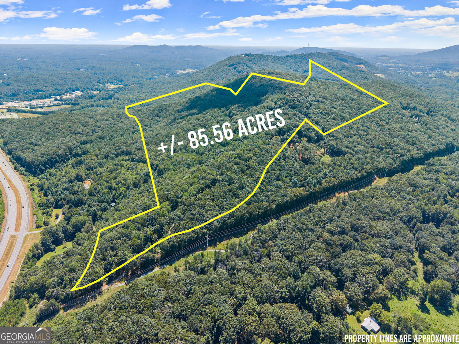 0 Helton Road Cleveland GA 30528