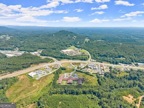 0 Helton Road Cleveland GA 30528