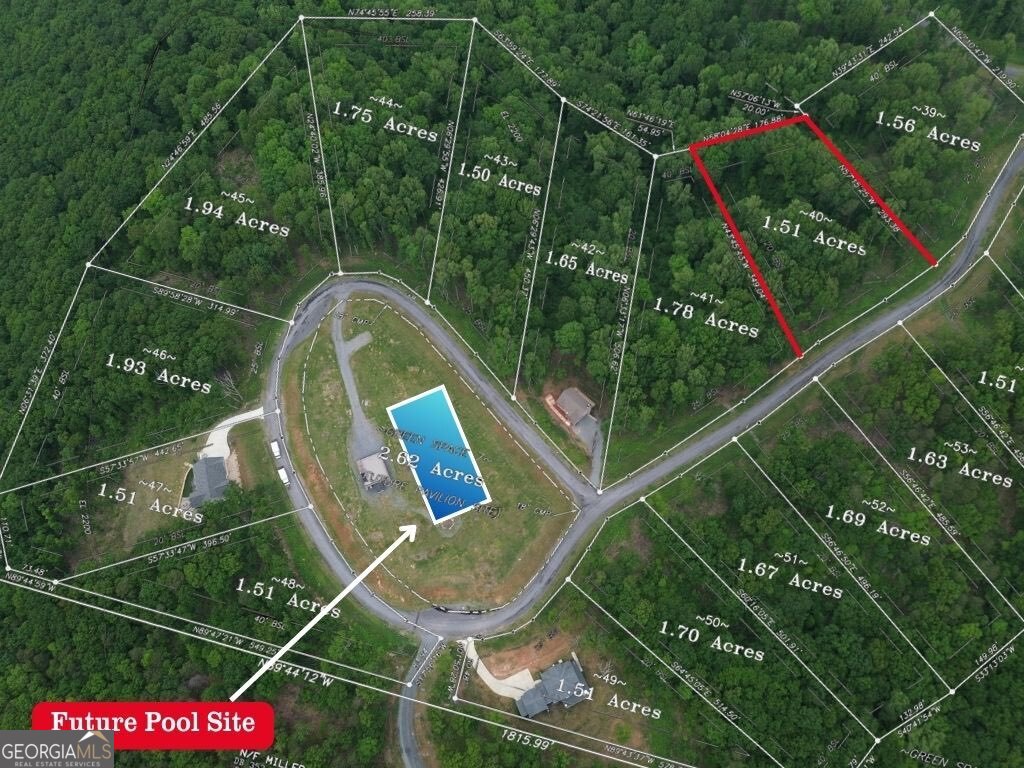 40 High Summit Drive Talking Rock GA 30175