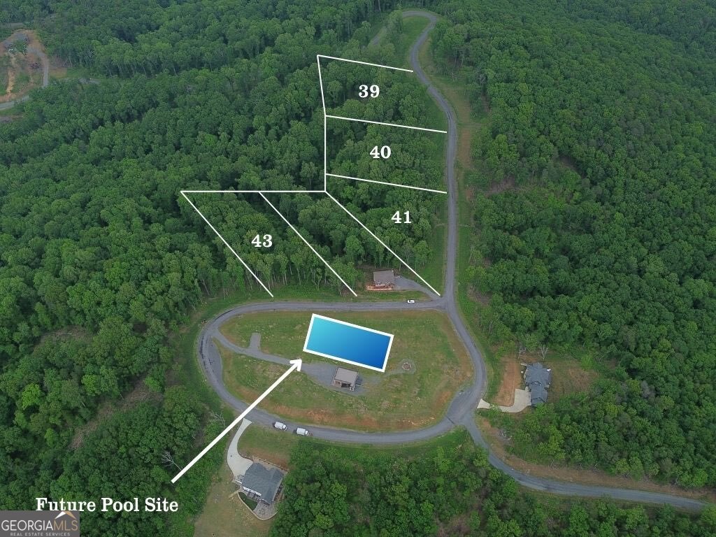 40 High Summit Drive Talking Rock GA 30175