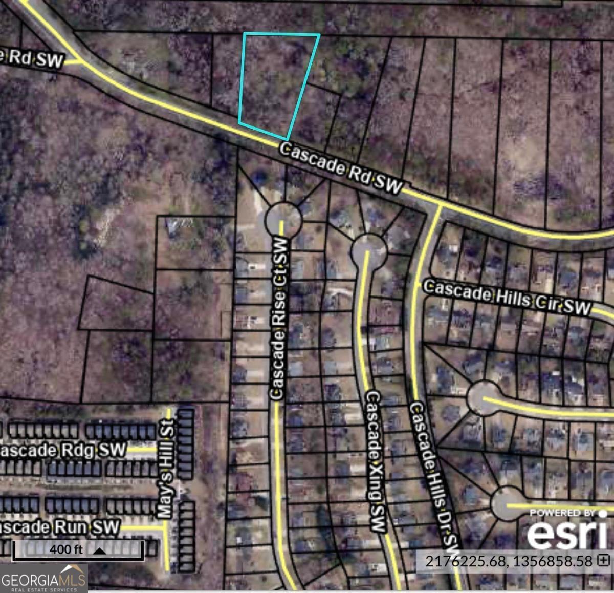 0 Cascade Road Atlanta GA 30331