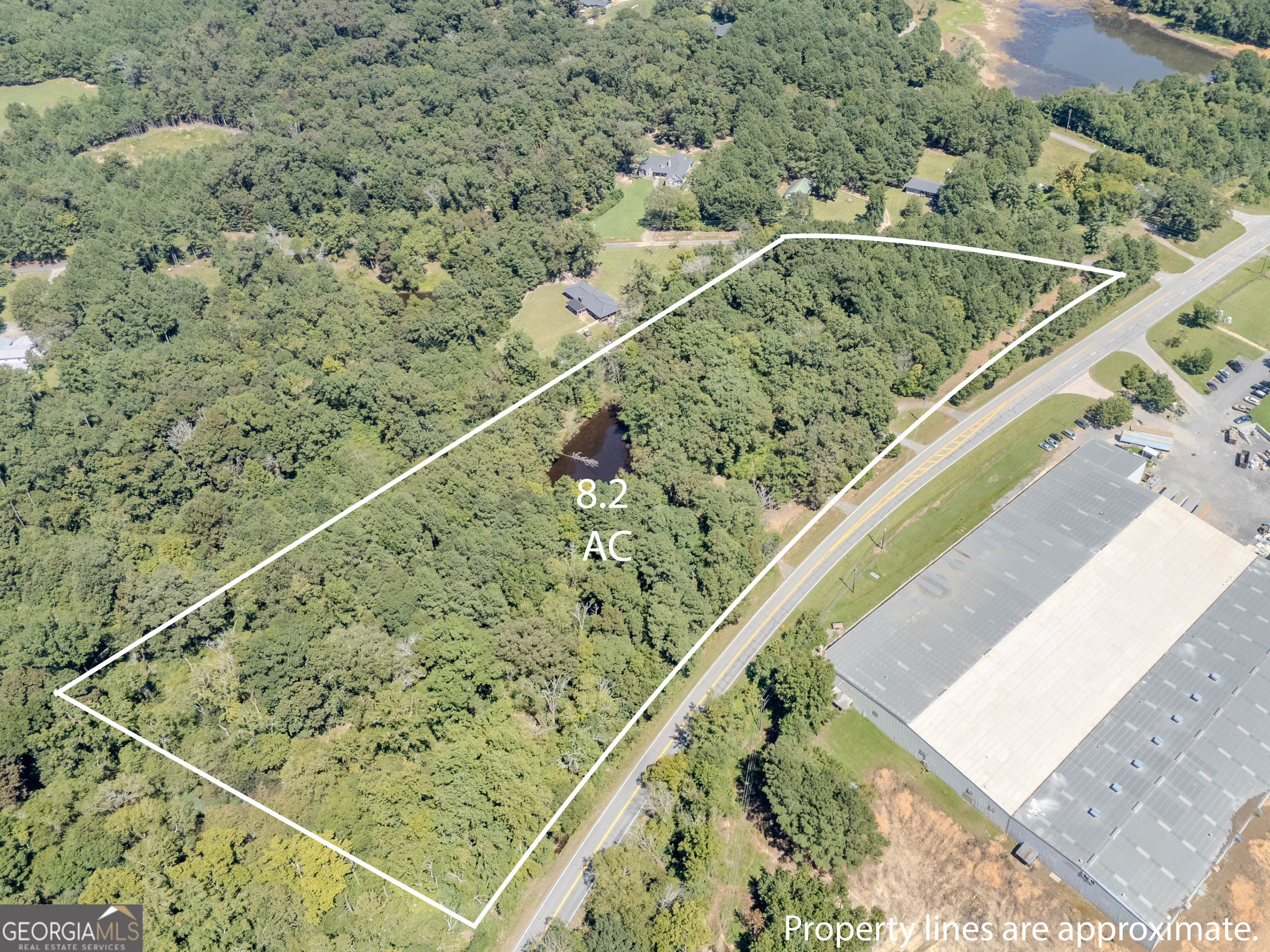 1035 Turkey Mountain Road NE Armuchee GA 30105