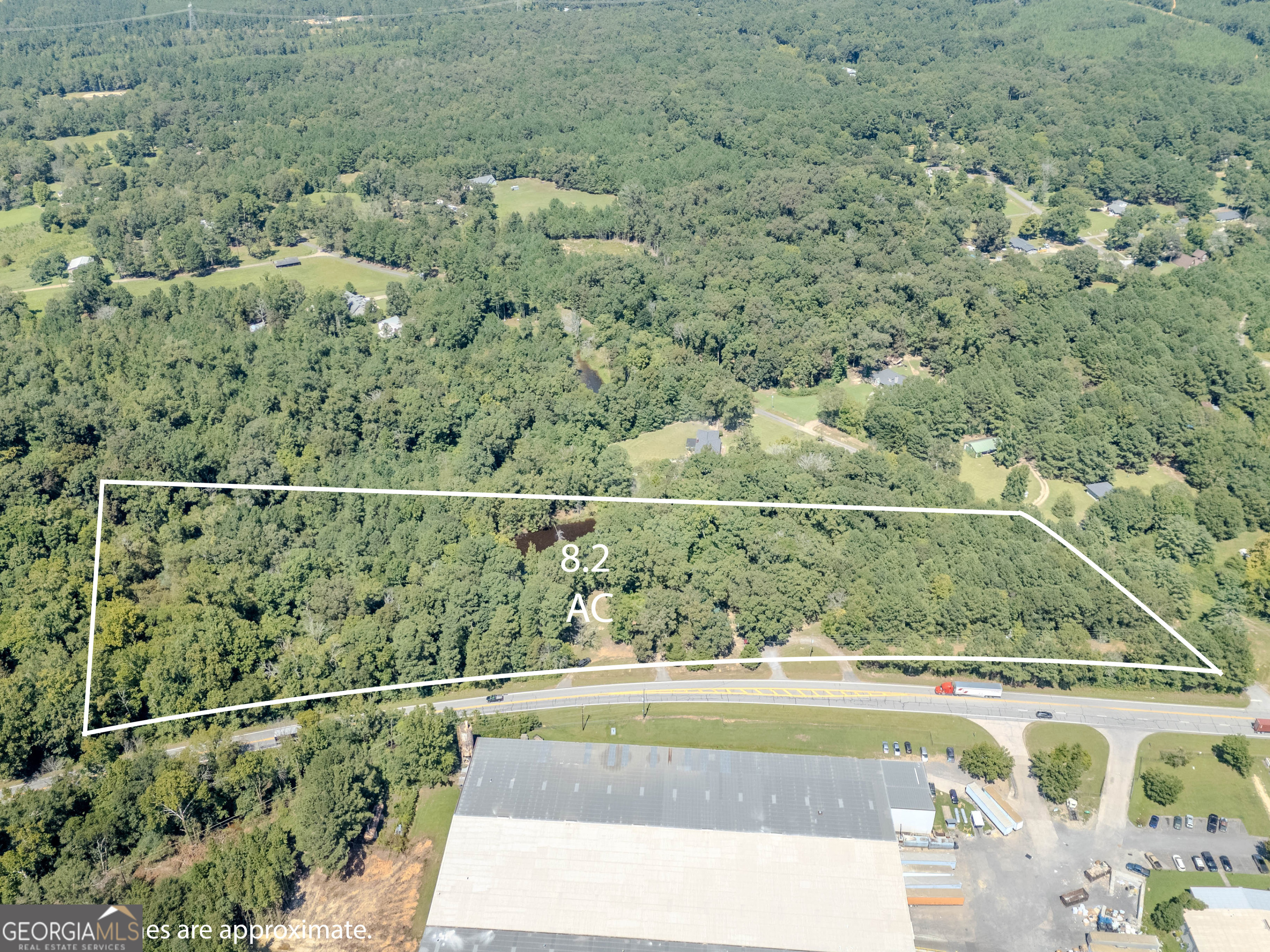 1035 Turkey Mountain Road NE Armuchee GA 30105