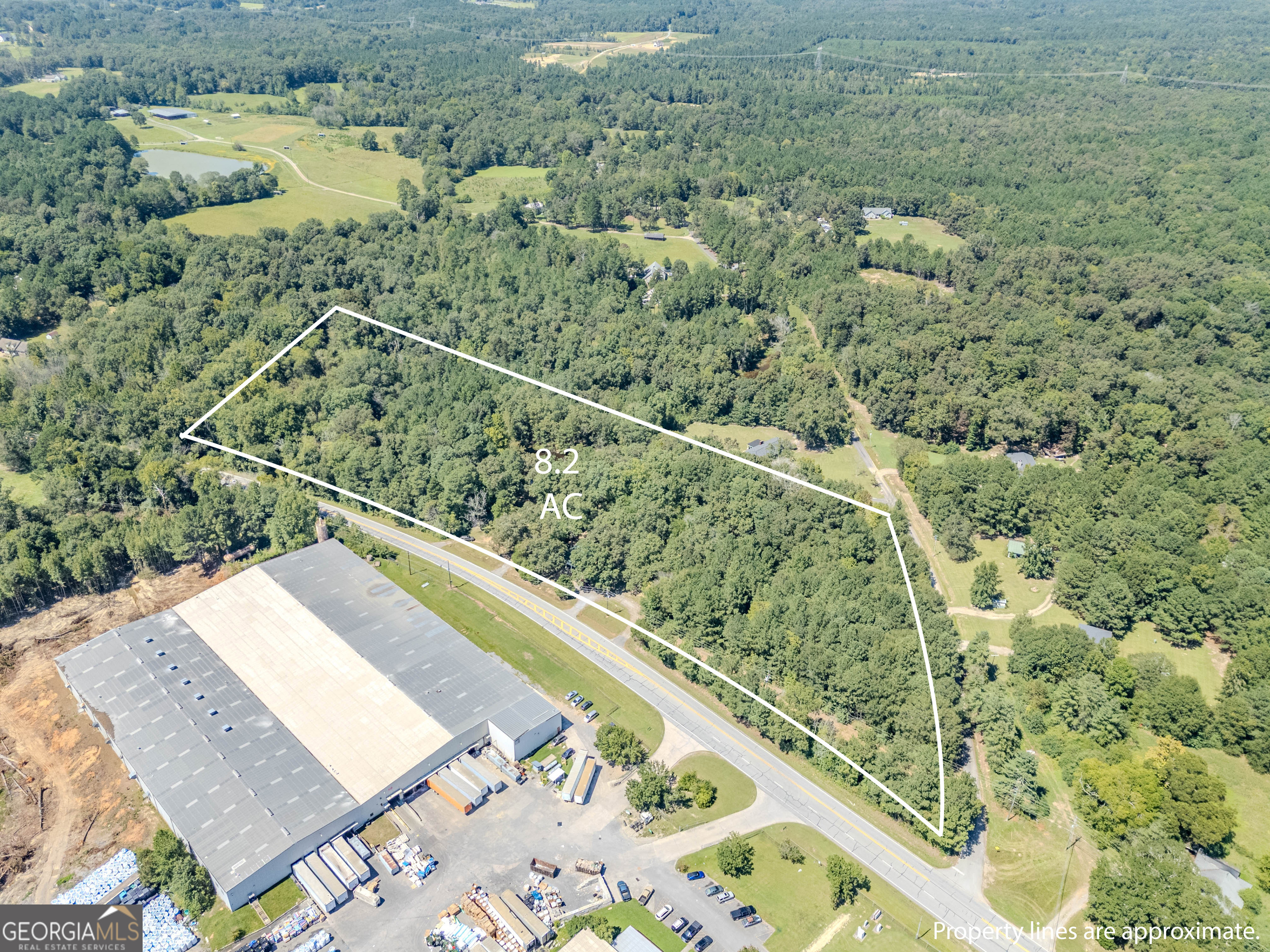1035 Turkey Mountain Road NE Armuchee GA 30105