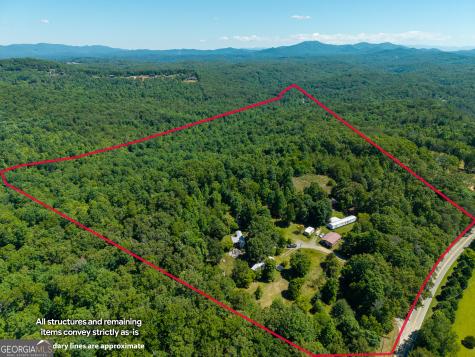 46 Green Kirby Lane Blue Ridge GA 30513