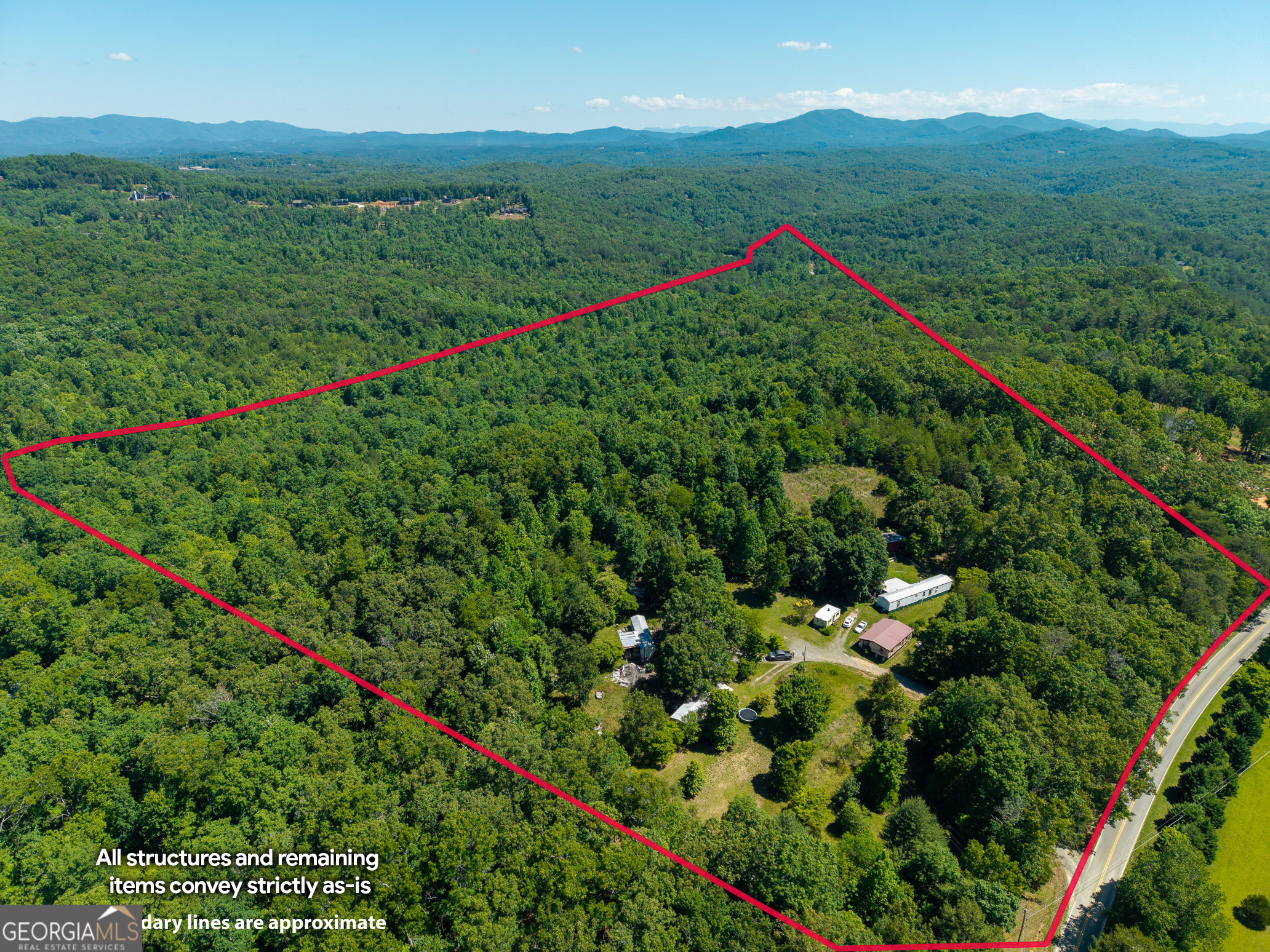 46 Green Kirby Lane Blue Ridge GA 30513