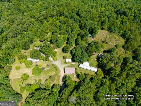 46 Green Kirby Lane Blue Ridge GA 30513