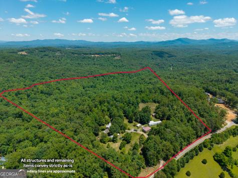 46 Green Kirby Lane Blue Ridge GA 30513