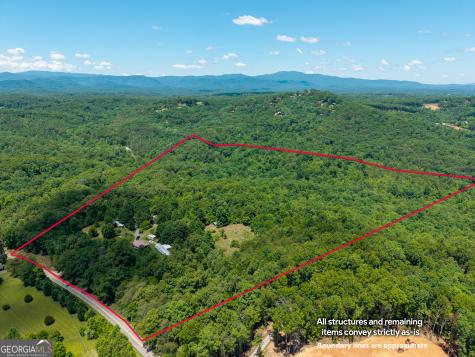 46 Green Kirby Lane Blue Ridge GA 30513