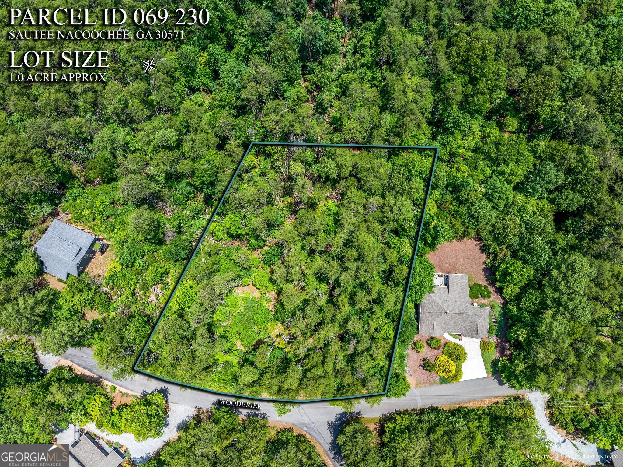 15D Woodbrier Sautee Nacoochee GA 30571