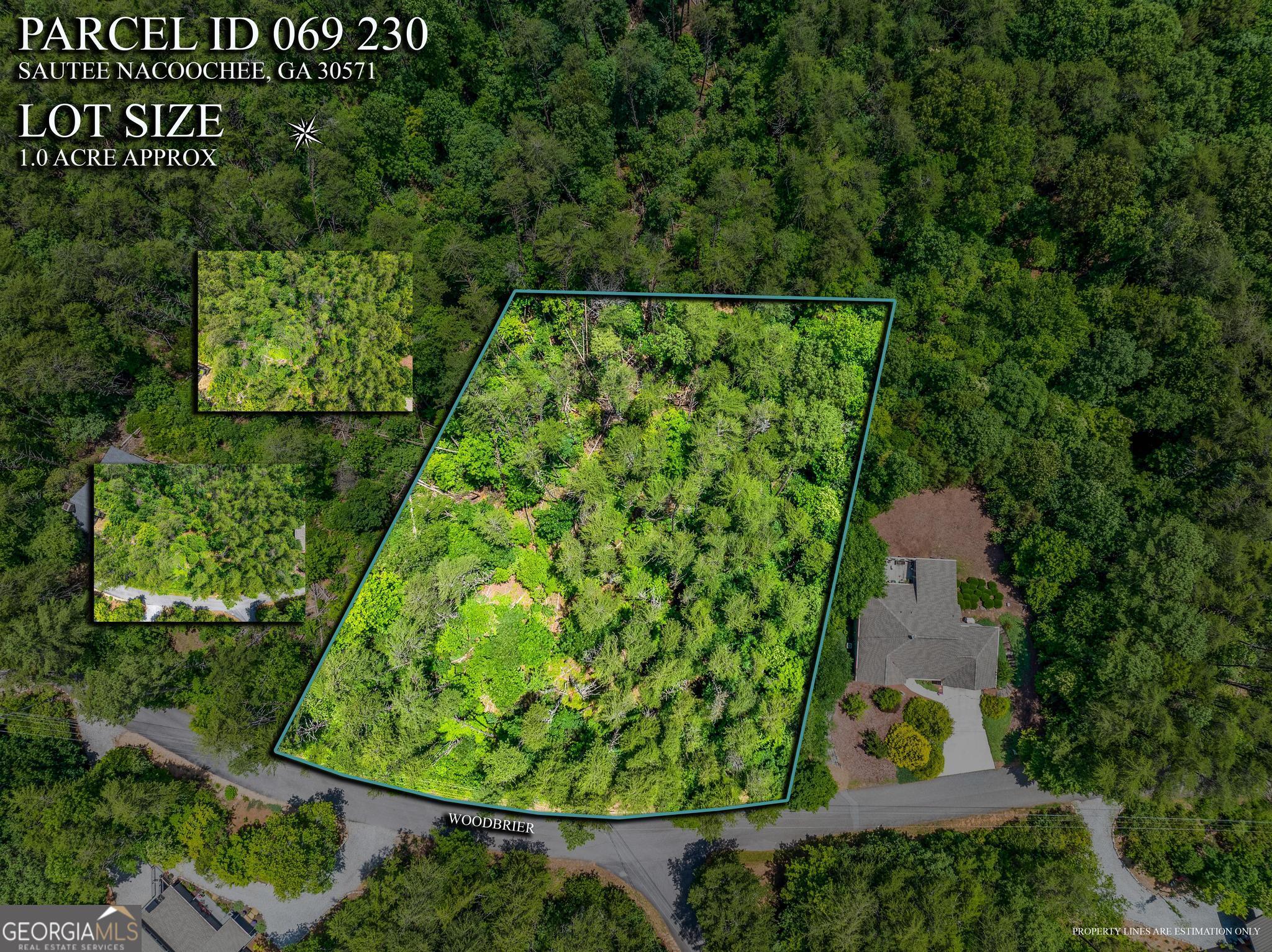 15D Woodbrier Sautee Nacoochee GA 30571