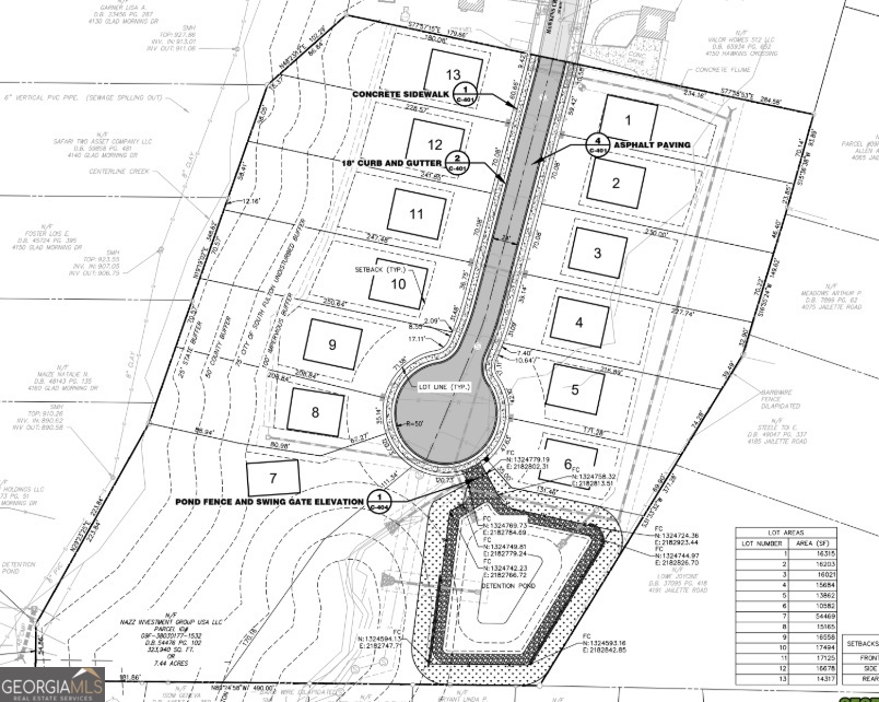 0 Hawkins Crossing South Fulton GA 30349