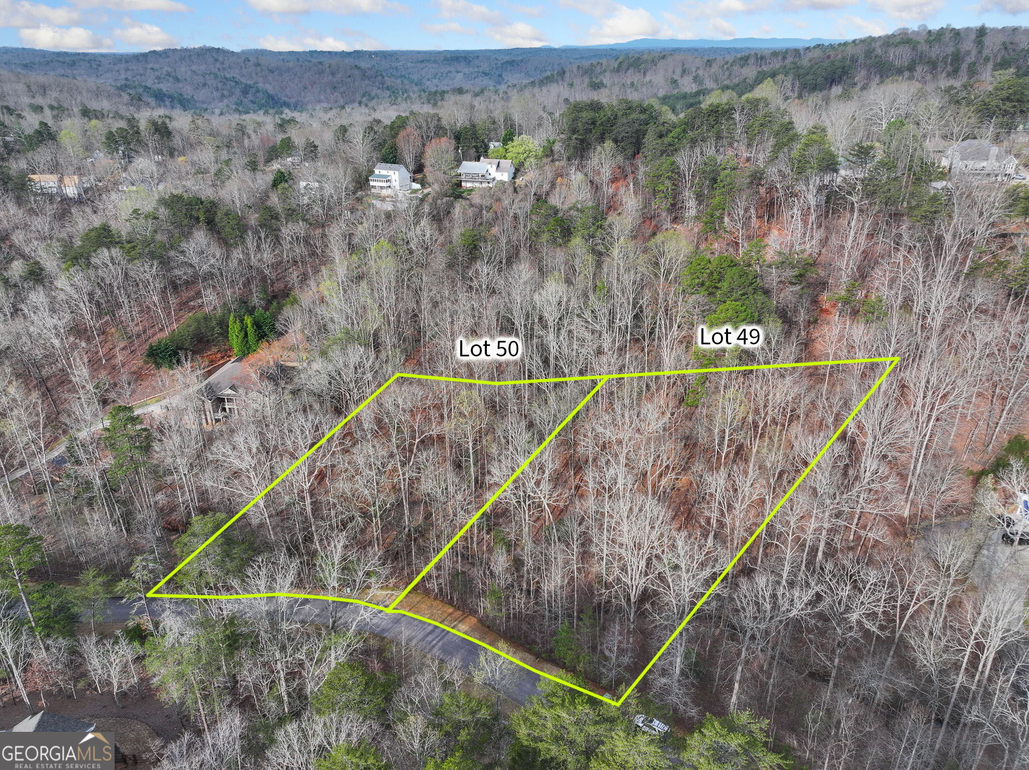 49 Old Stamp Mill Road Dahlonega GA 30533