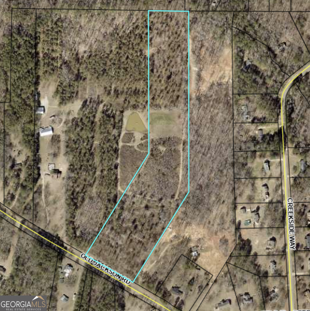 0 Old Jackson Road Mcdonough GA 30252