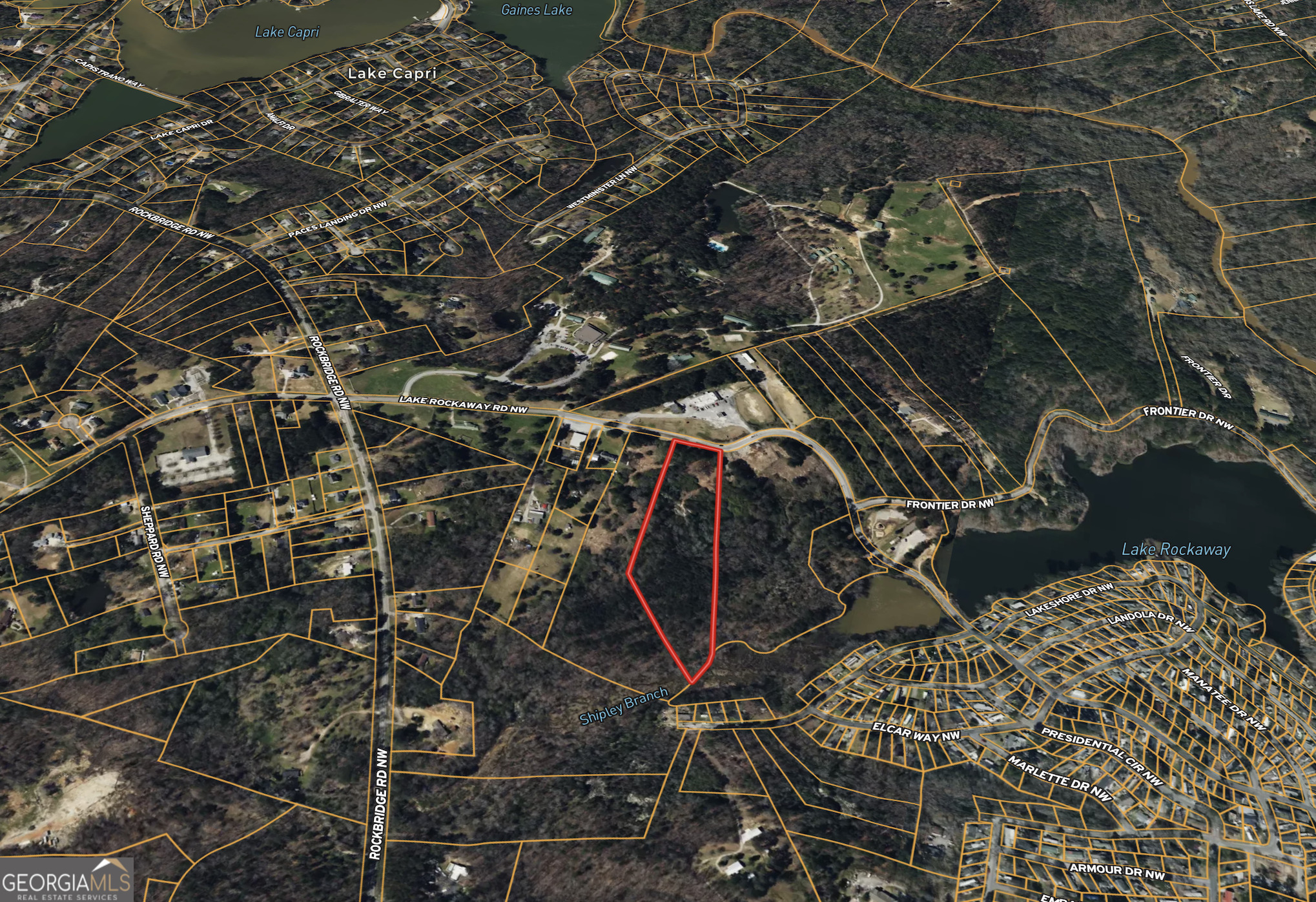 2453 Lake Rockaway Road NW Conyers GA 30012