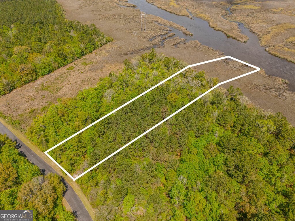 Lot 45 Matthews Launch White Oak GA 31568