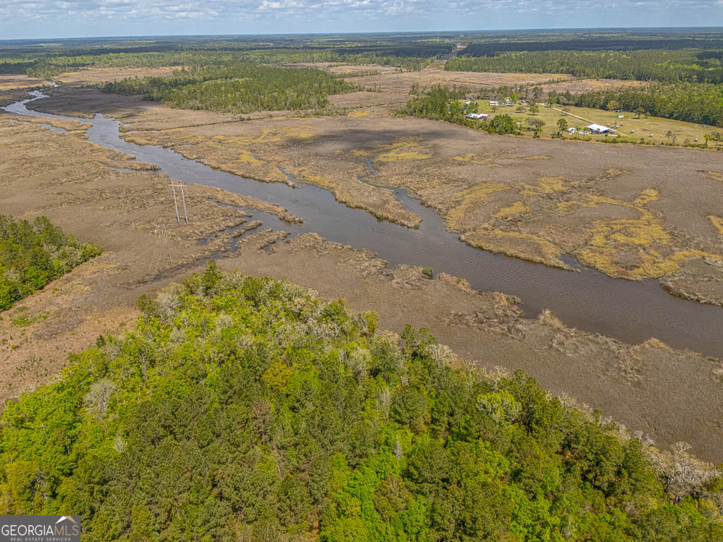 Lot 45 Matthews Launch White Oak GA 31568