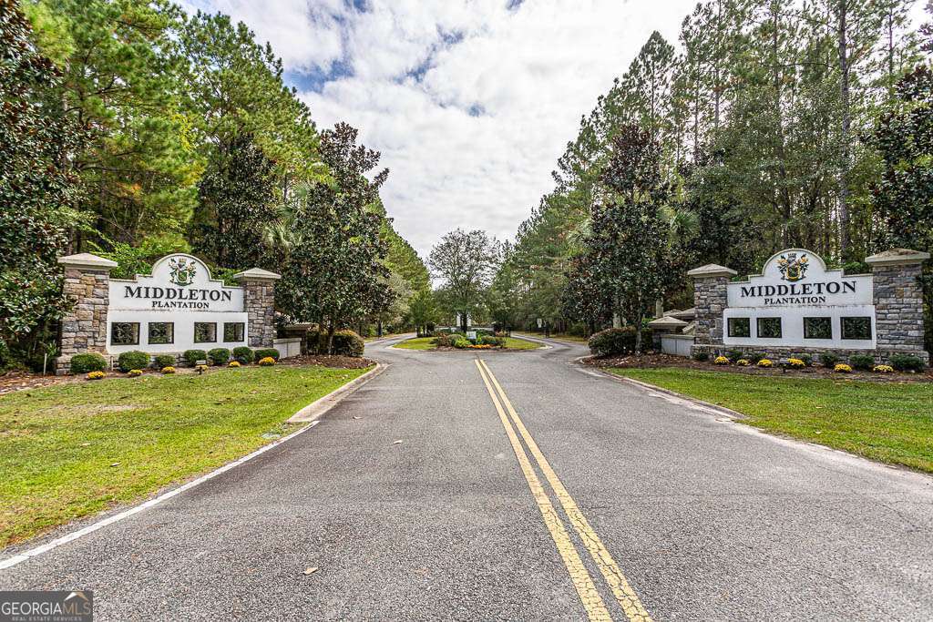 Lot 45 Matthews Launch White Oak GA 31568