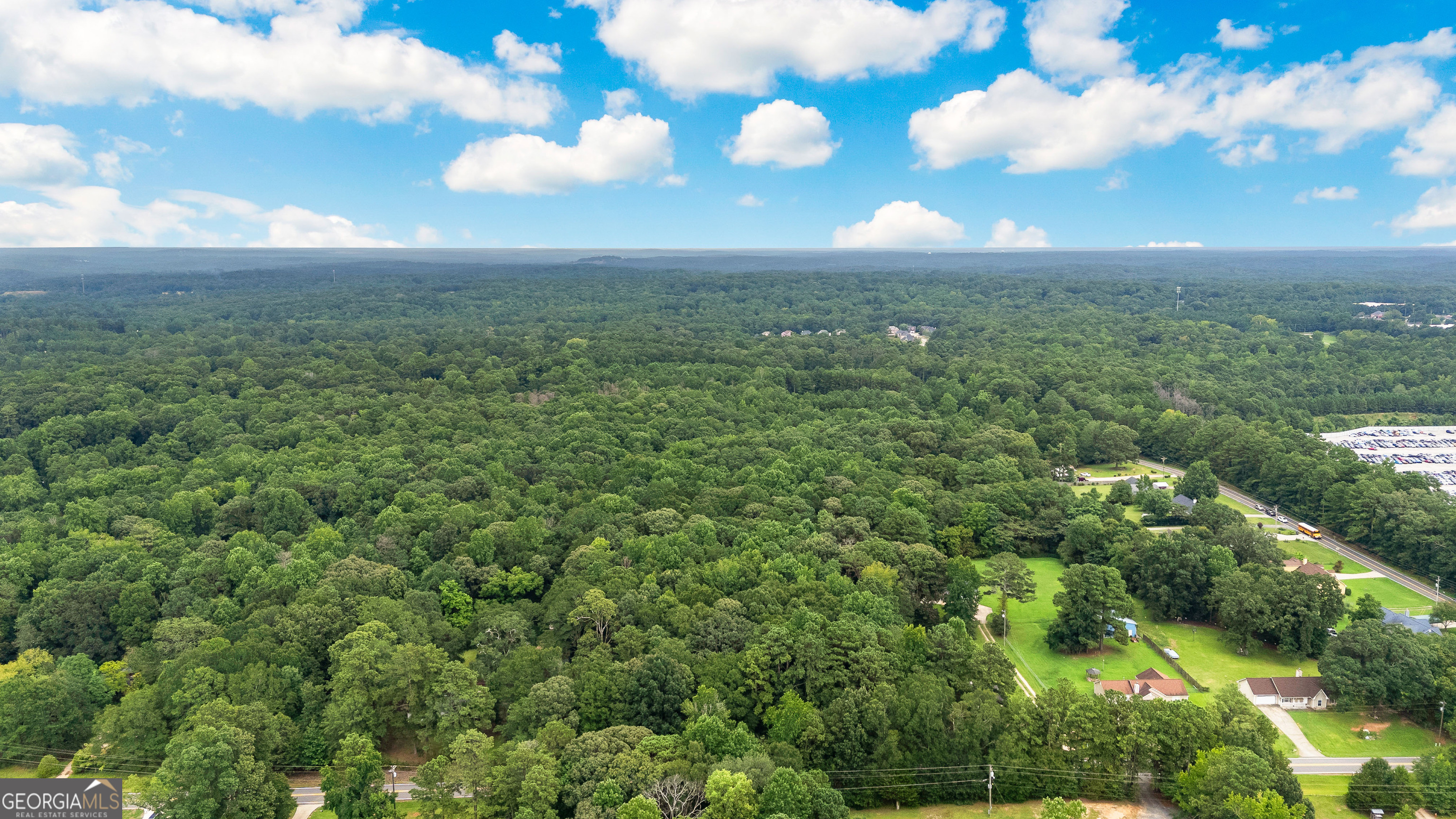 0 Clark Drive Ellenwood GA 30294
