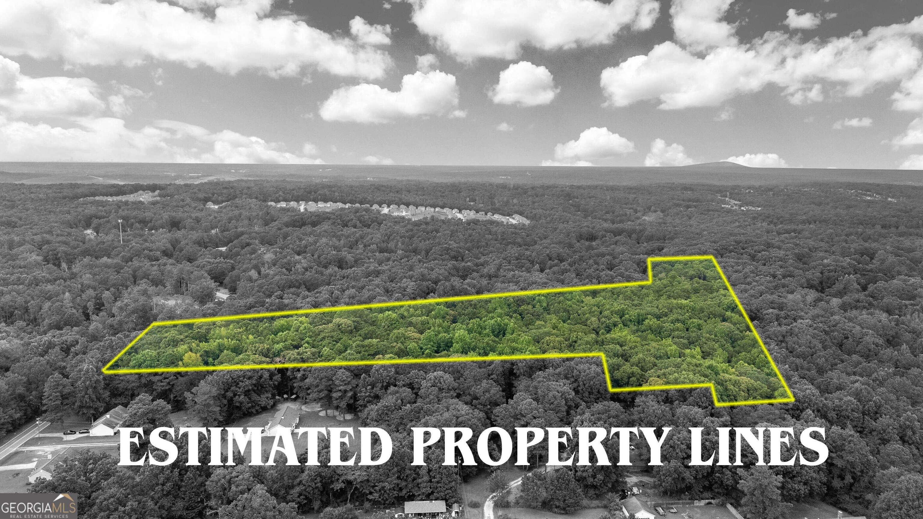 0 Clark Drive Ellenwood GA 30294