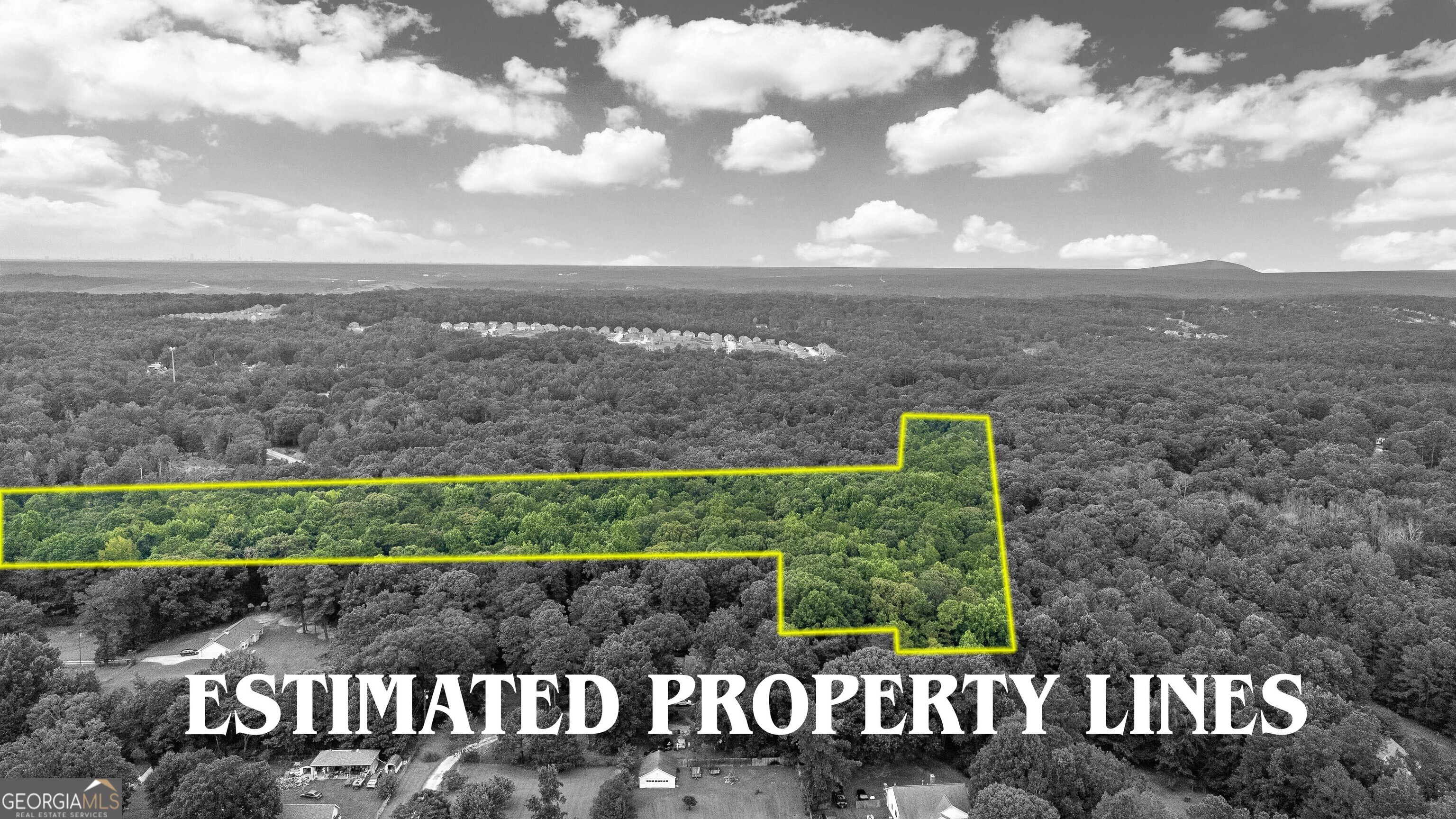 0 Clark Drive Ellenwood GA 30294