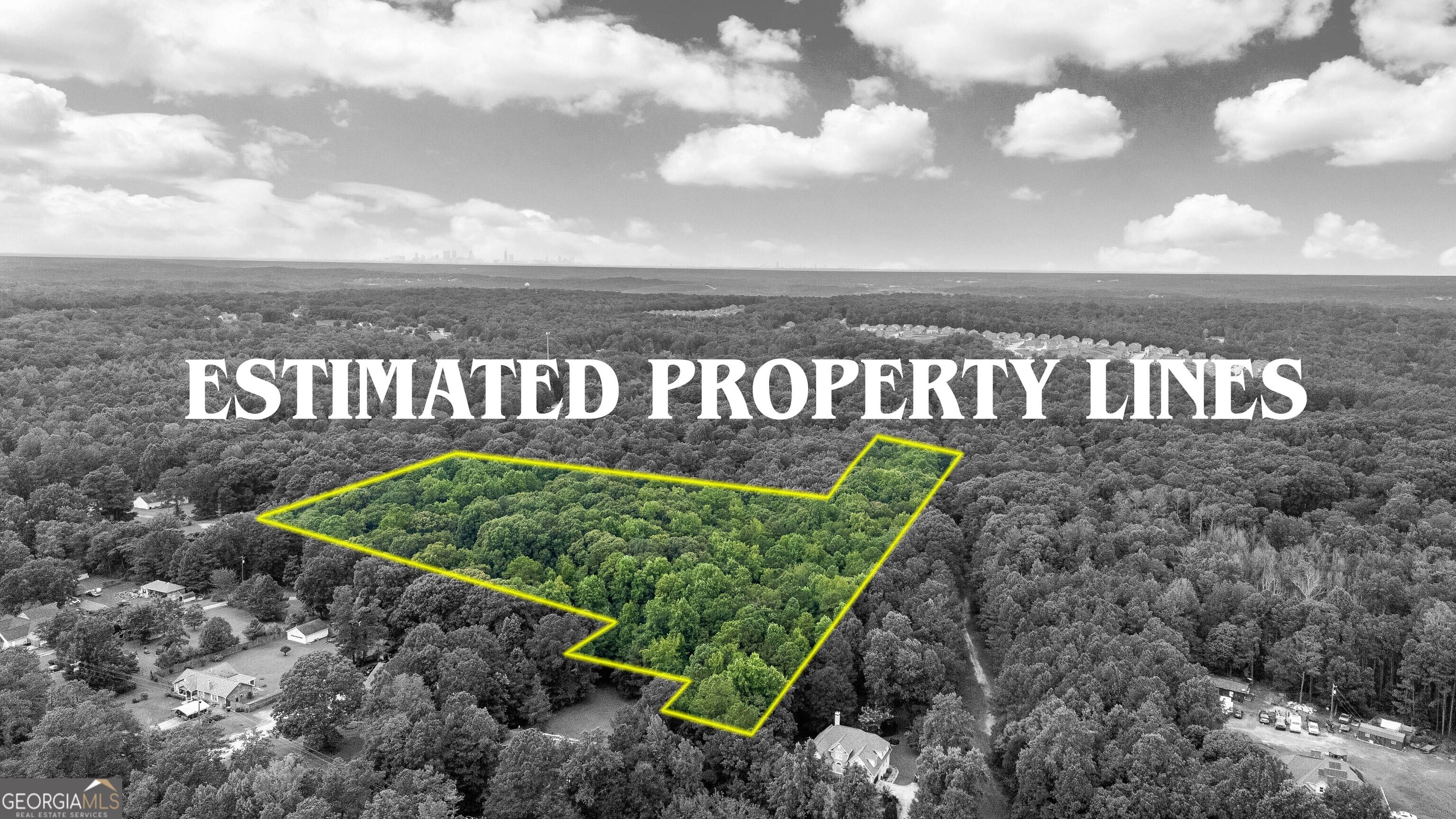 0 Clark Drive Ellenwood GA 30294
