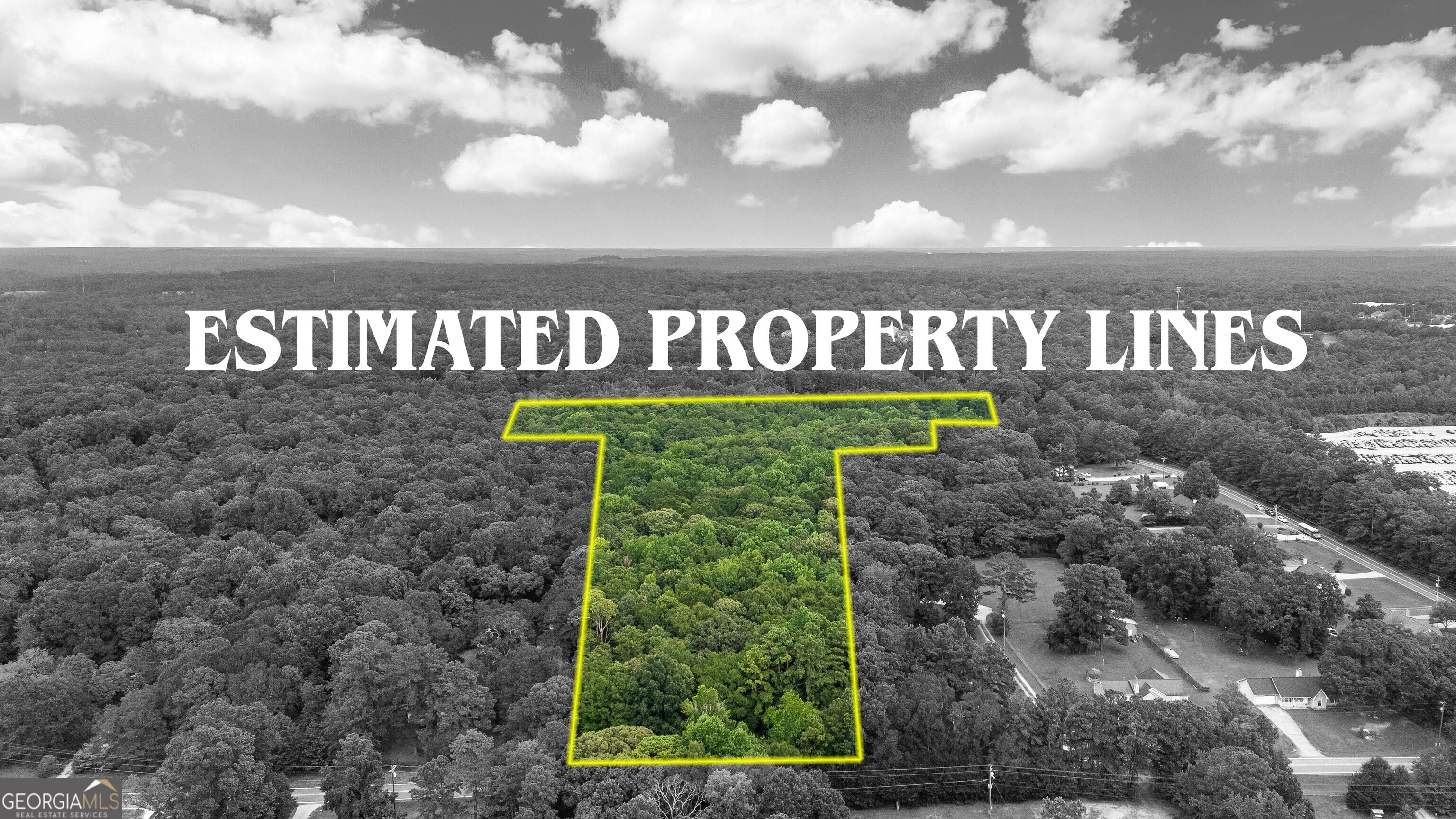 0 Clark Drive Ellenwood GA 30294