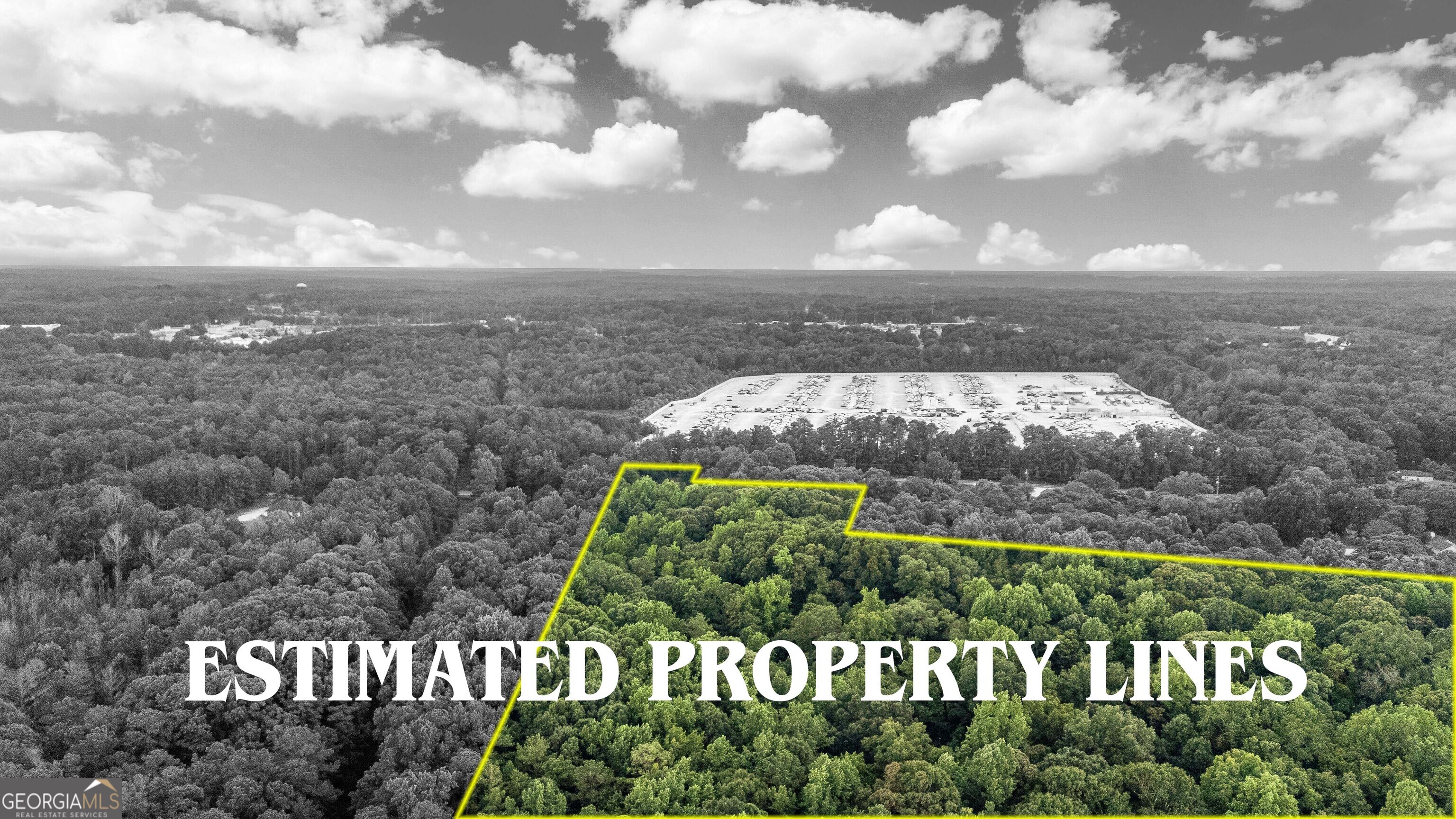 0 Clark Drive Ellenwood GA 30294