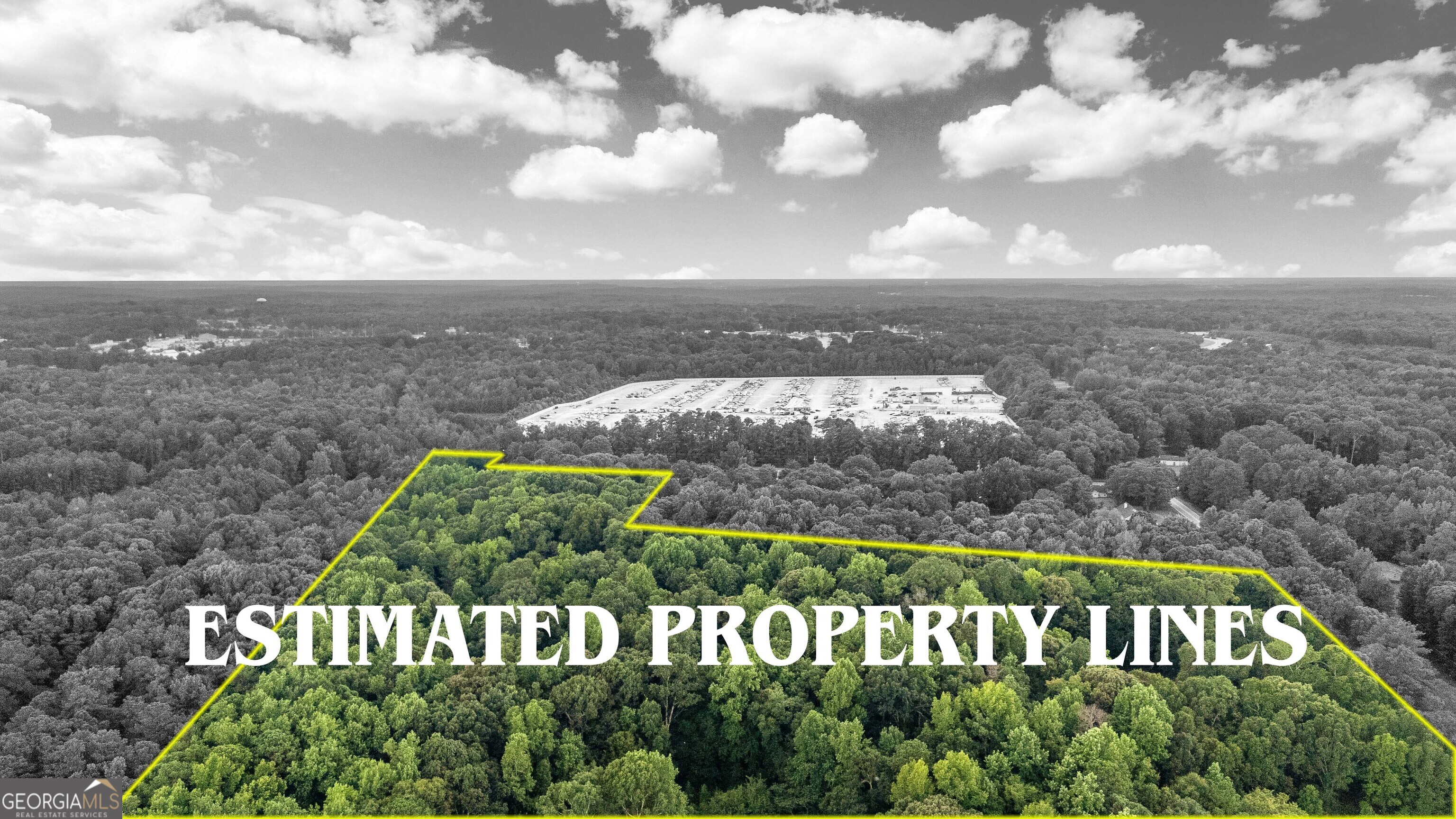 0 Clark Drive Ellenwood GA 30294