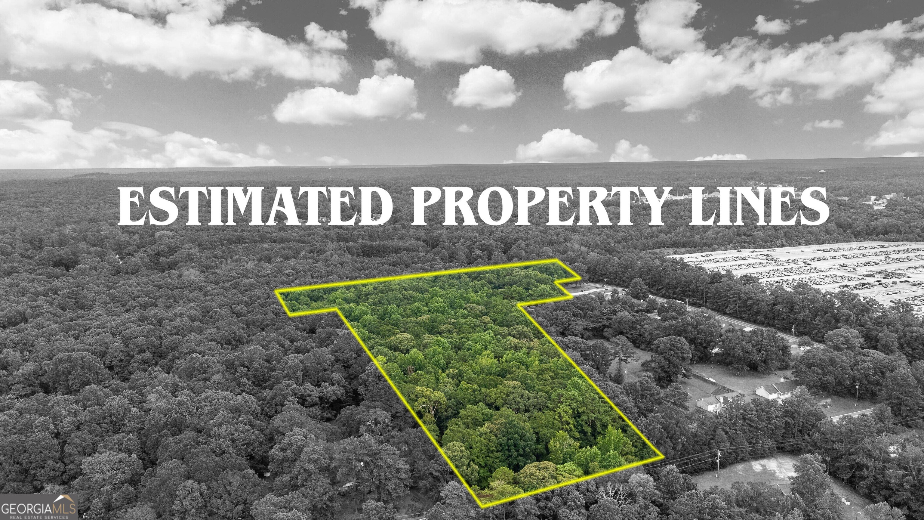 0 Clark Drive Ellenwood GA 30294