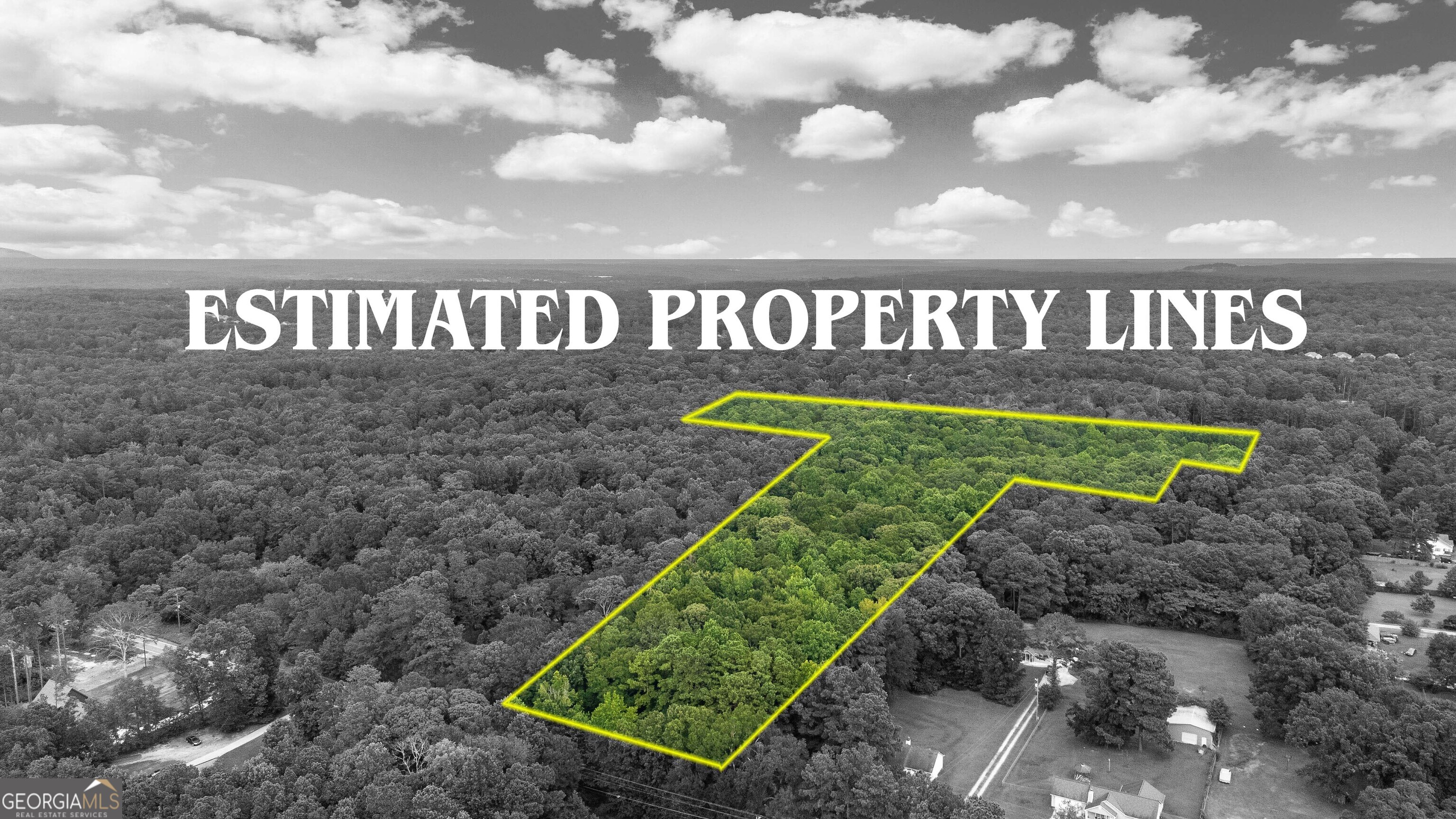 0 Clark Drive Ellenwood GA 30294