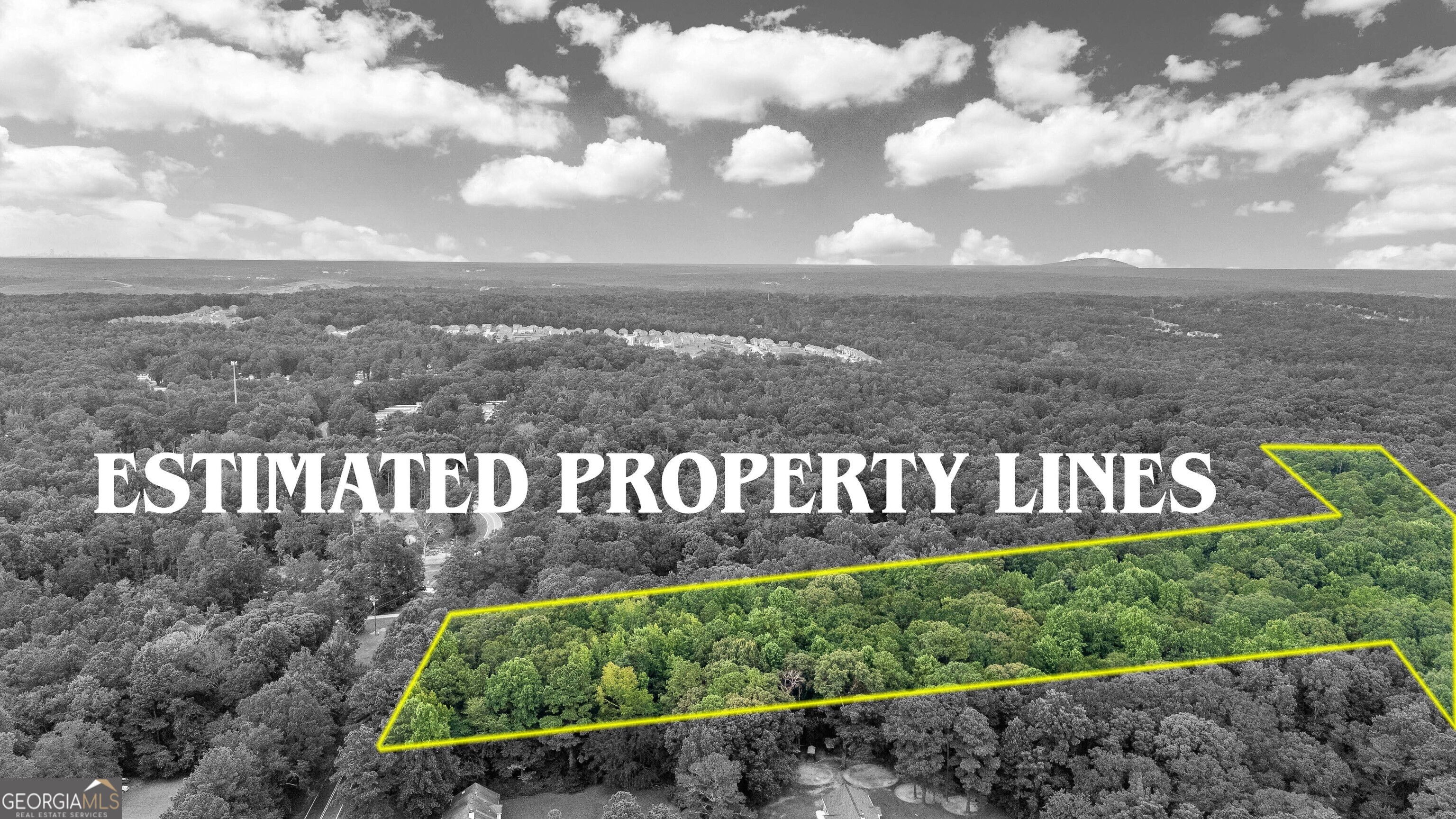 0 Clark Drive Ellenwood GA 30294