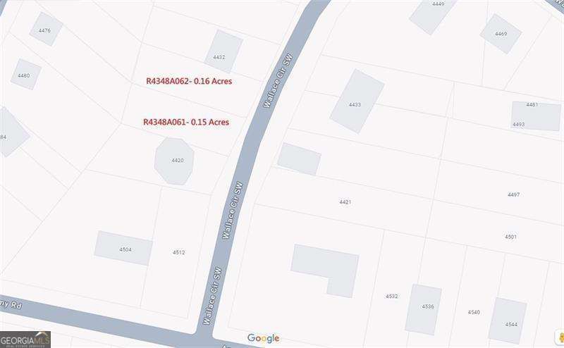 0 Wallace Circle Snellville GA 30039