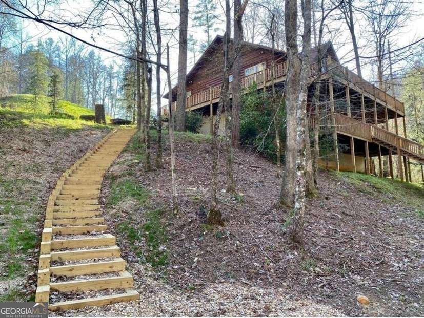 1769 Longbranch Drive Ranger GA 30734