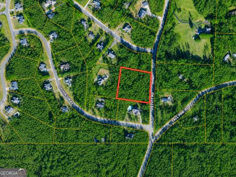 2 Acres Pettit Road Jasper GA 30143