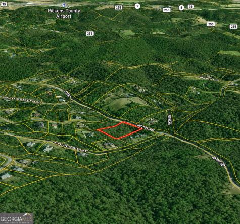 2 Acres Pettit Road Jasper GA 30143