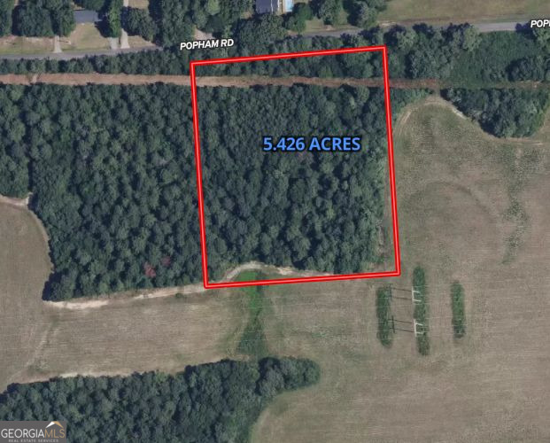 0 Popham Road Taylorsville GA 30178