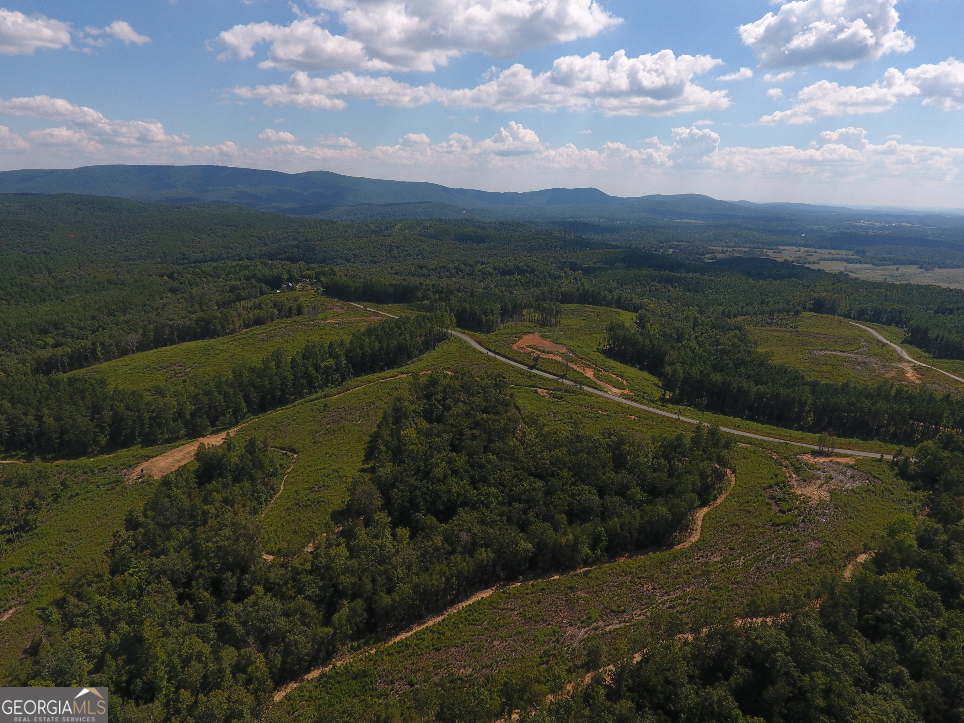 0 Johnson Mountain Road Rydal GA 30171