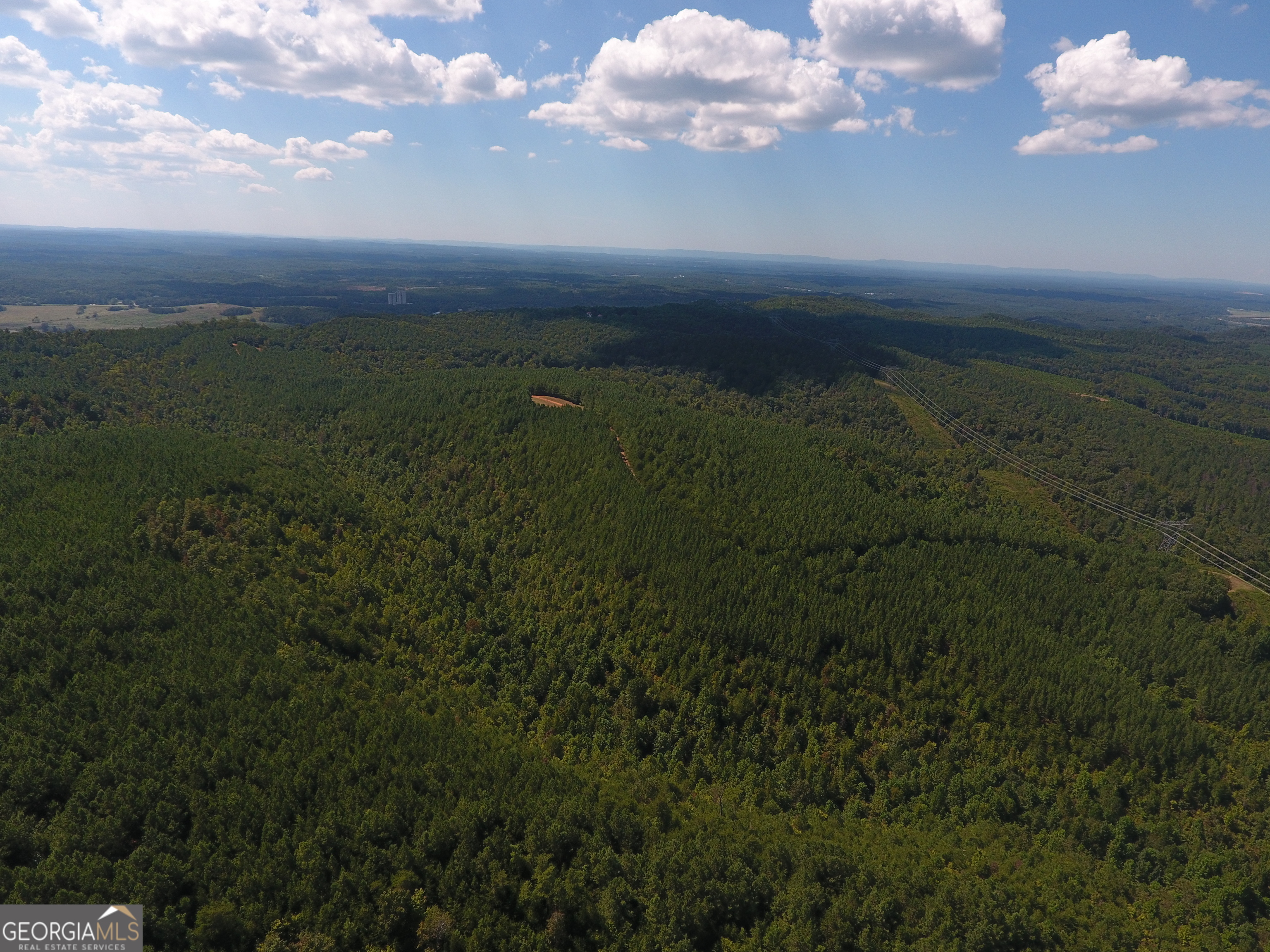0 Johnson Mountain Road Rydal GA 30171