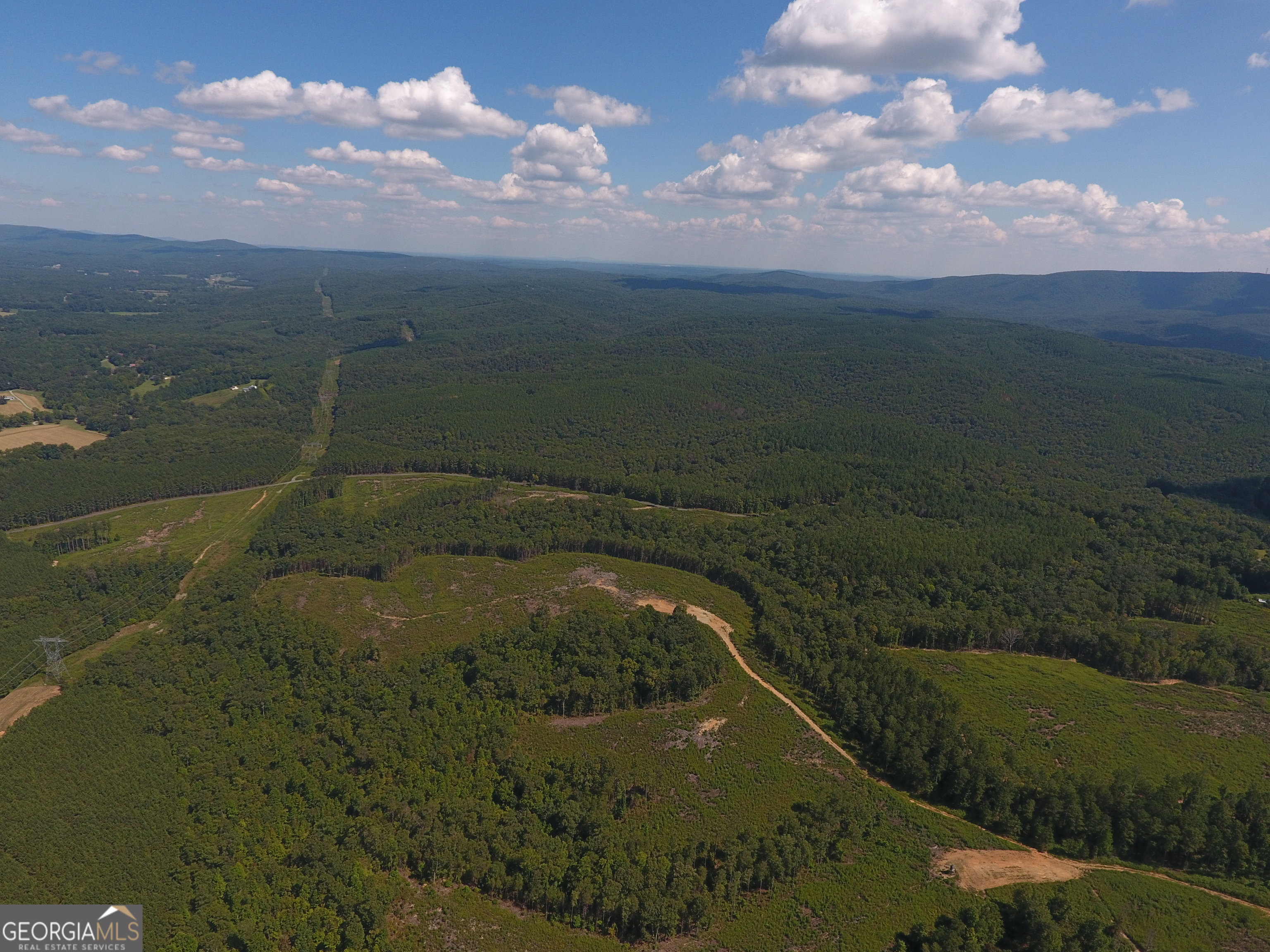 0 Johnson Mountain Road Rydal GA 30171