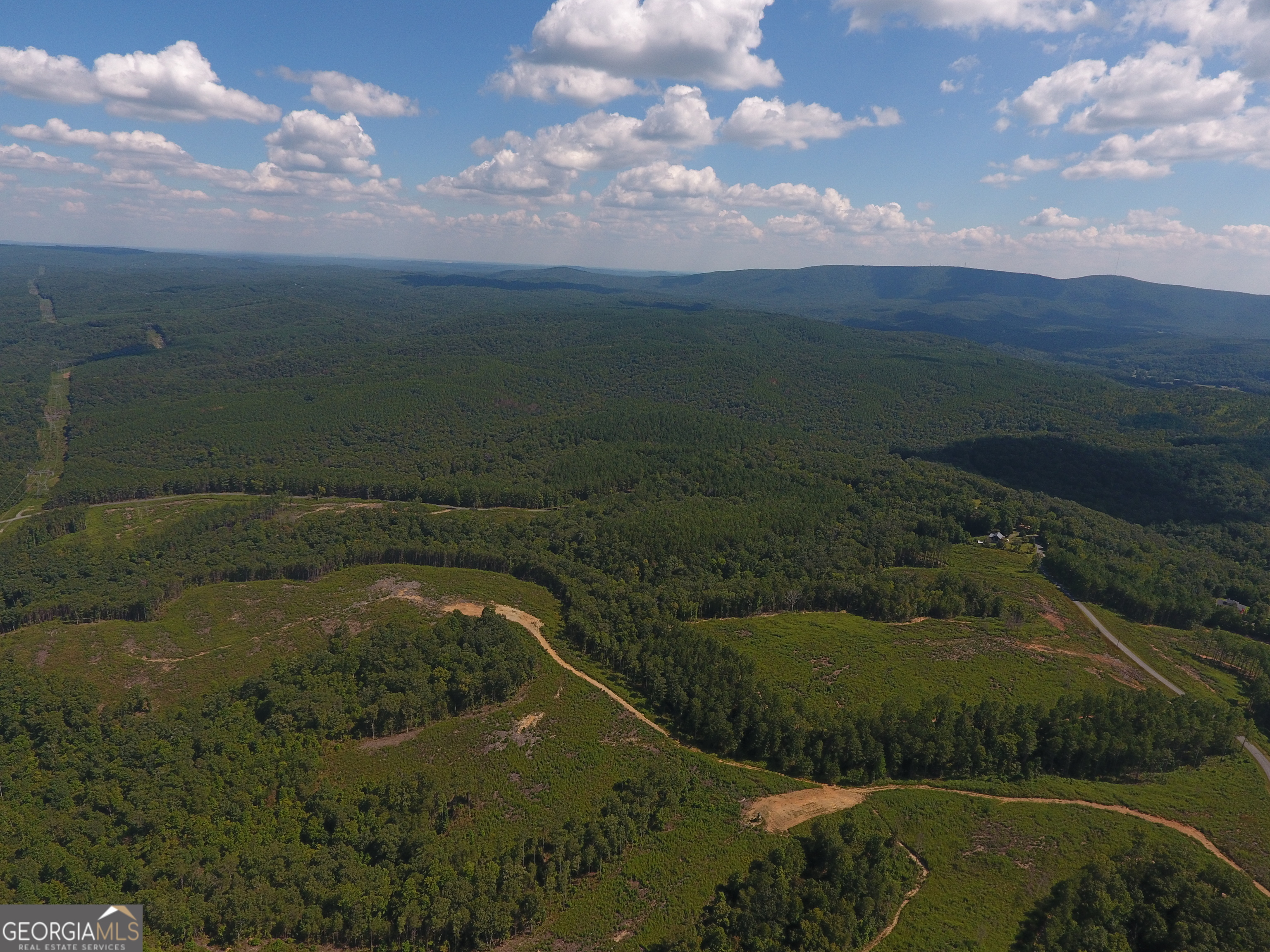 0 Johnson Mountain Road Rydal GA 30171