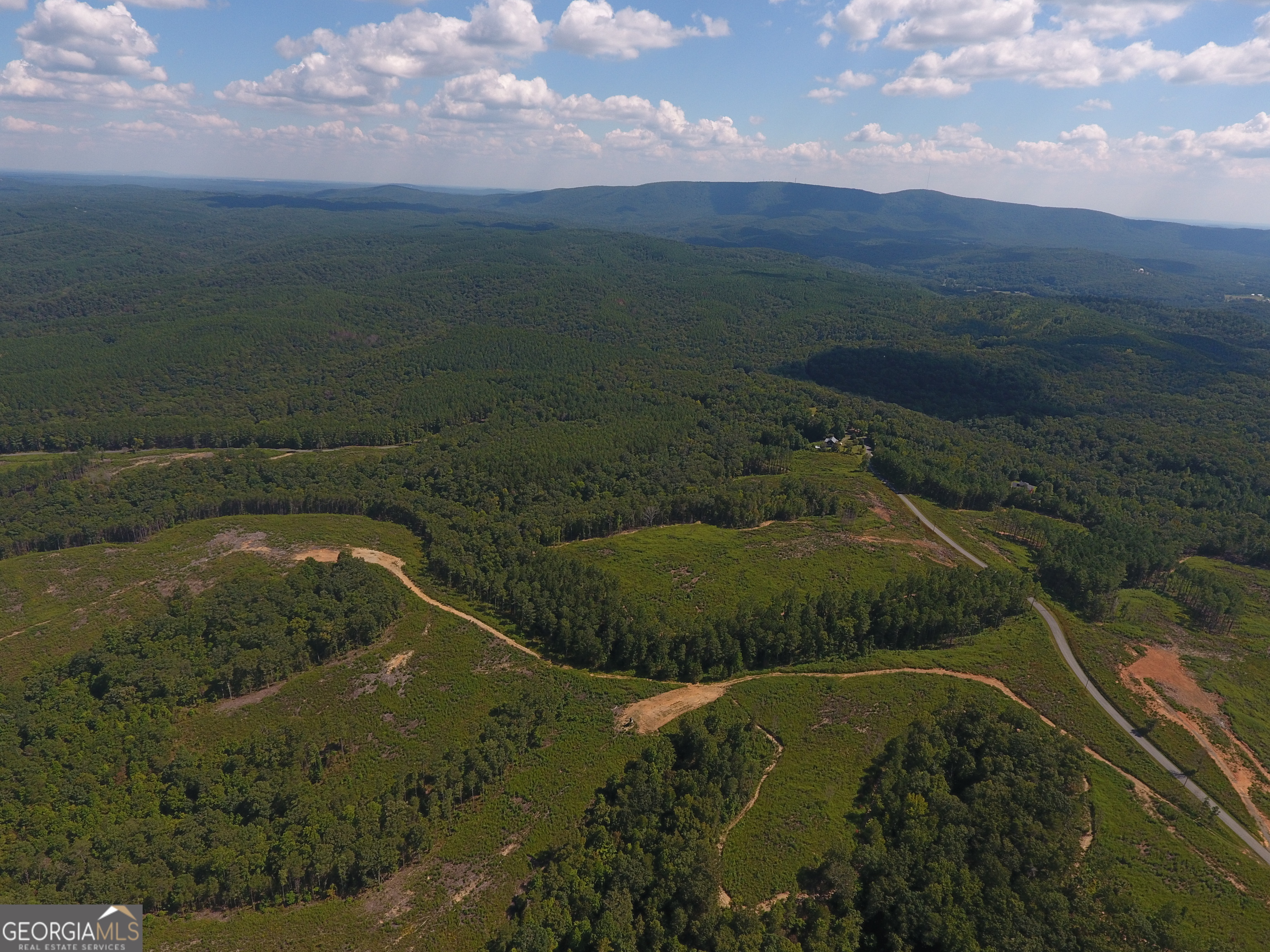 0 Johnson Mountain Road Rydal GA 30171