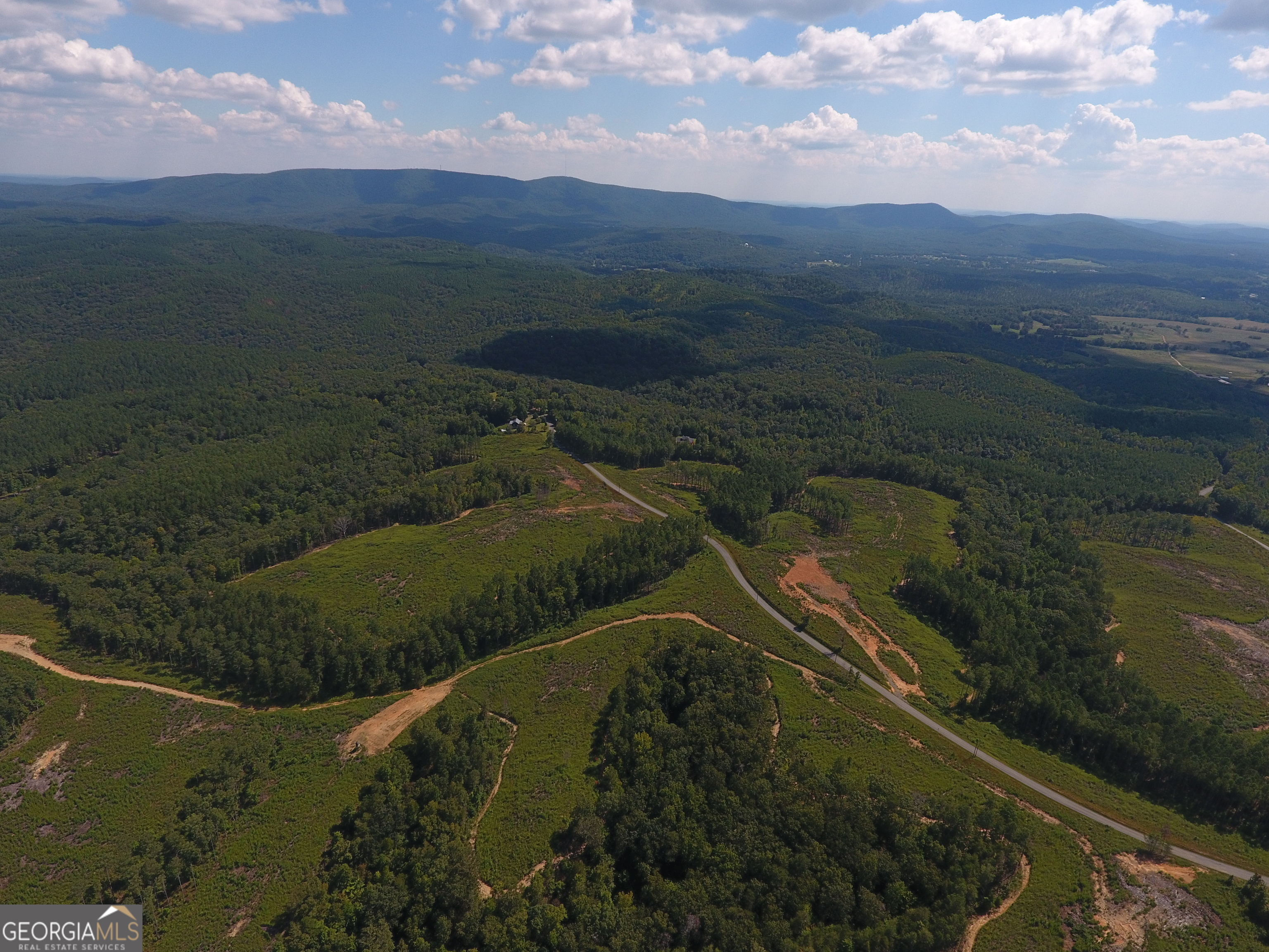 0 Johnson Mountain Road Rydal GA 30171