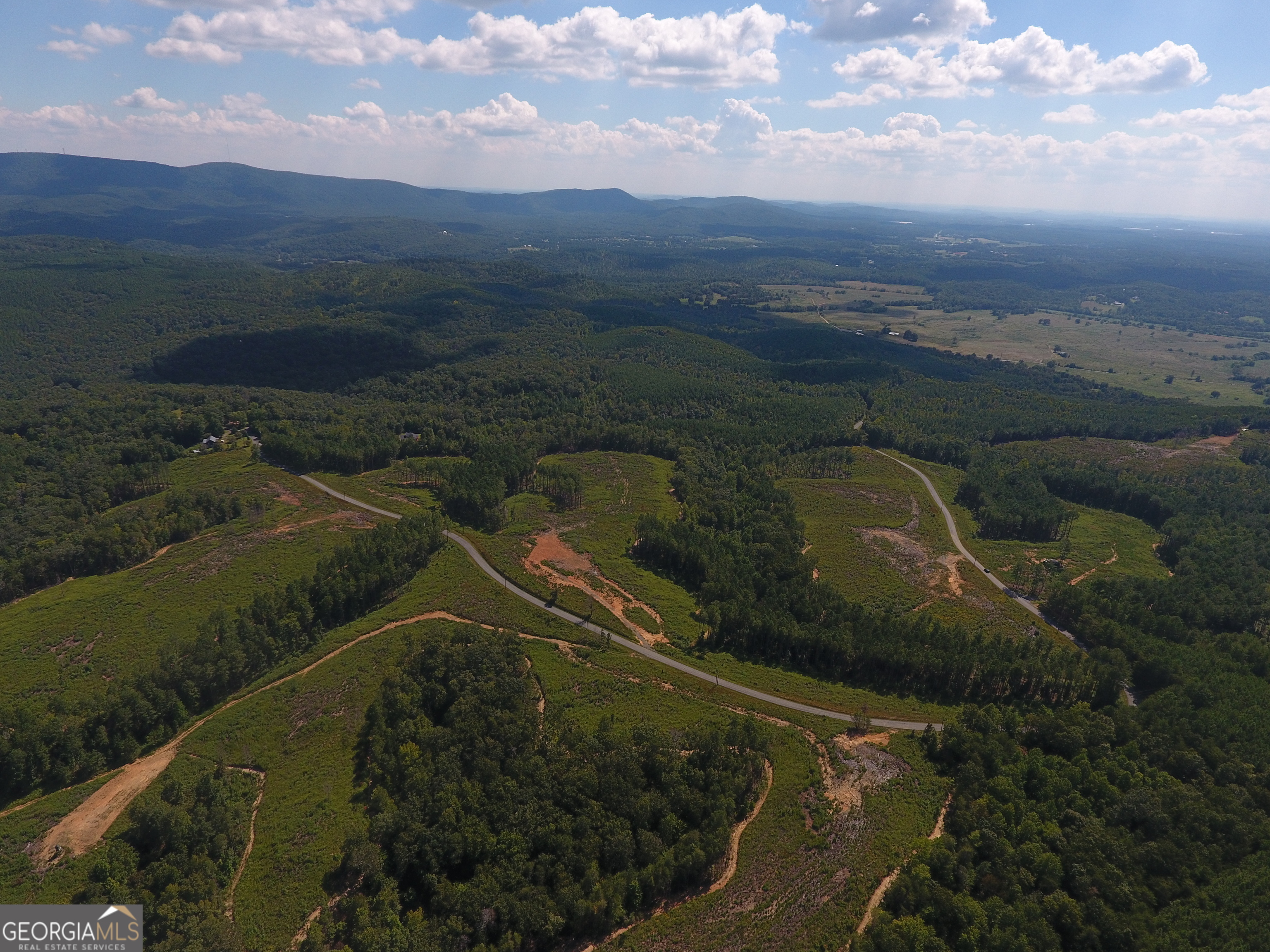 0 Johnson Mountain Road Rydal GA 30171