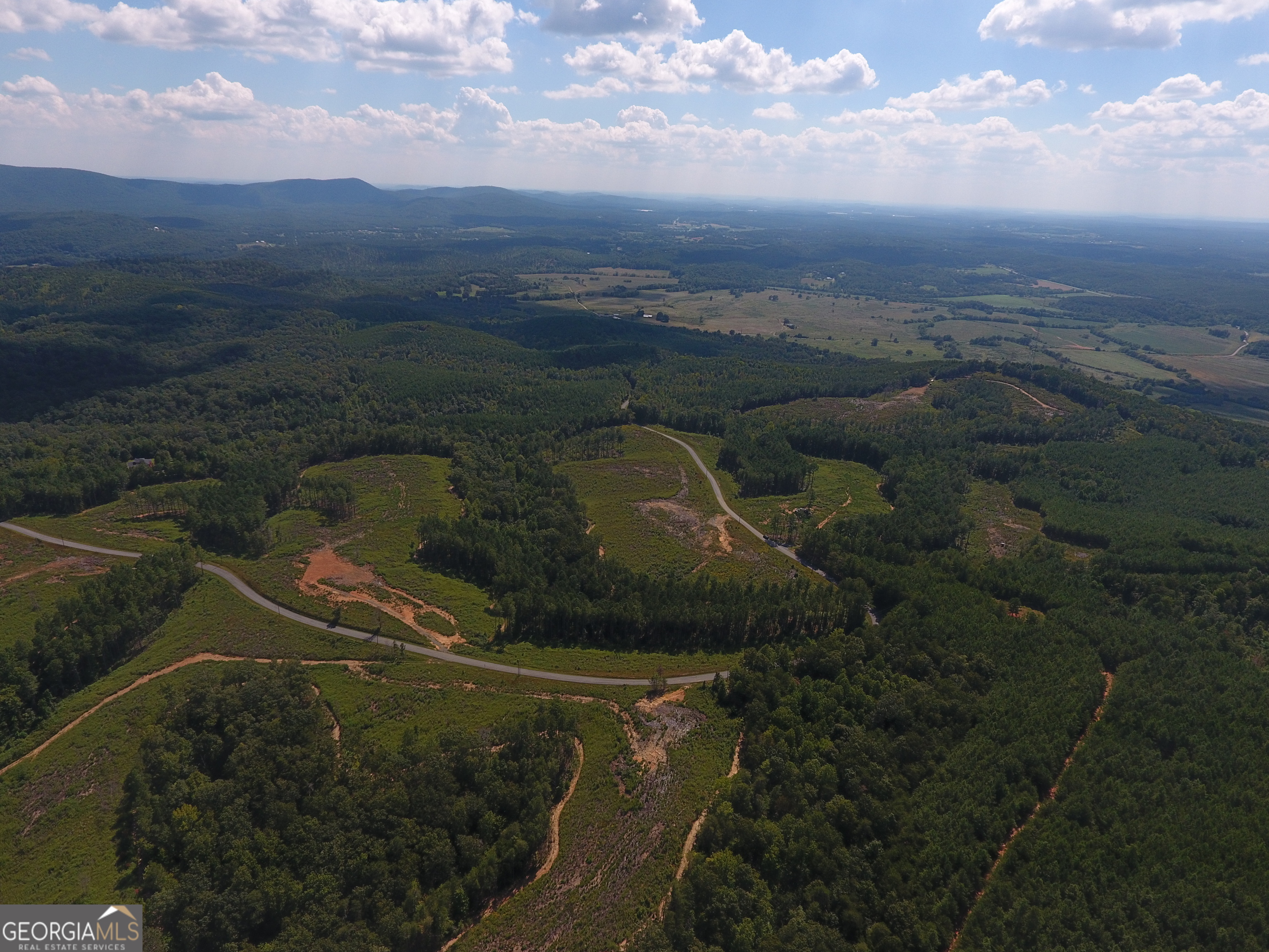 0 Johnson Mountain Road Rydal GA 30171
