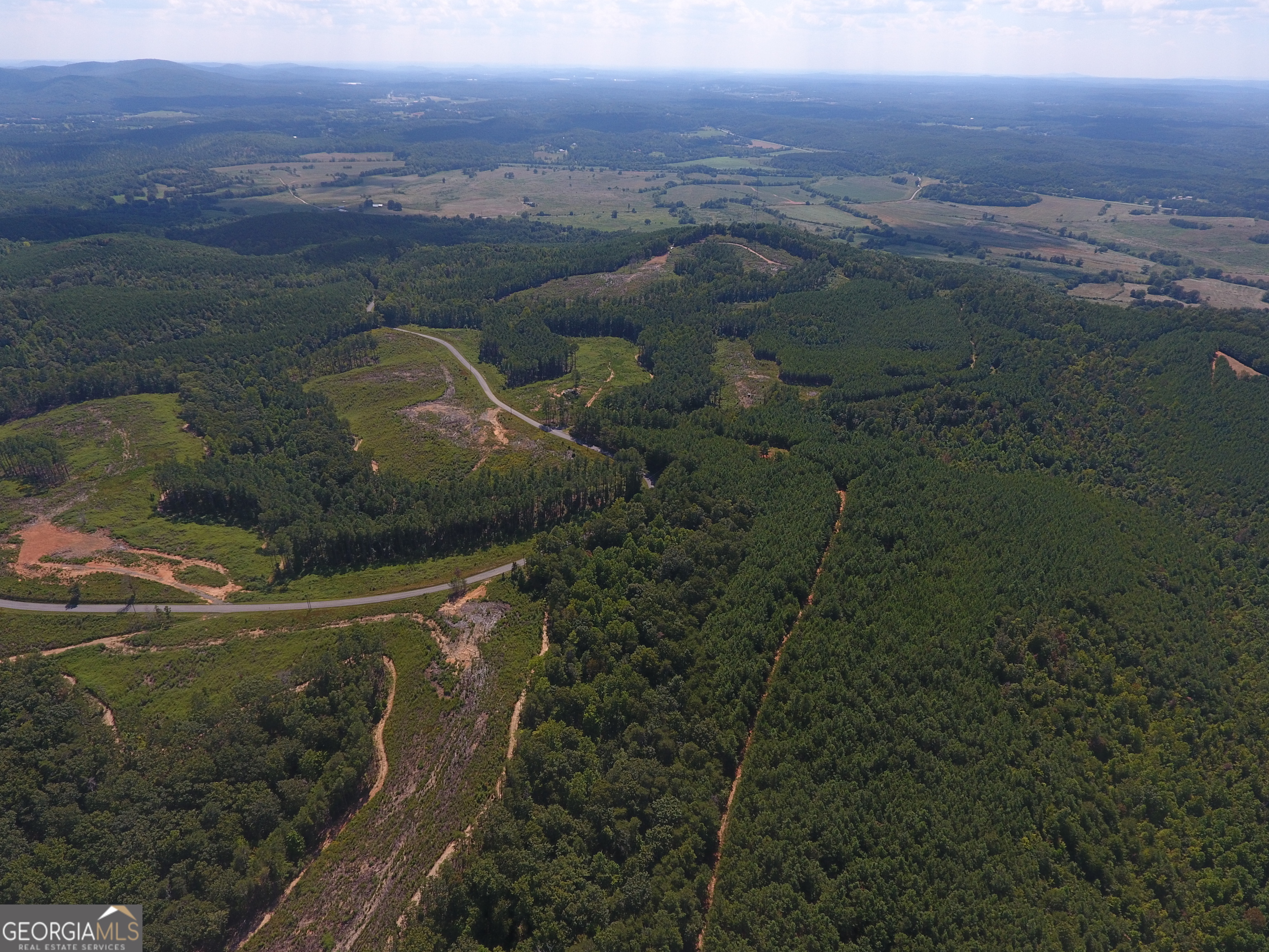 0 Johnson Mountain Road Rydal GA 30171