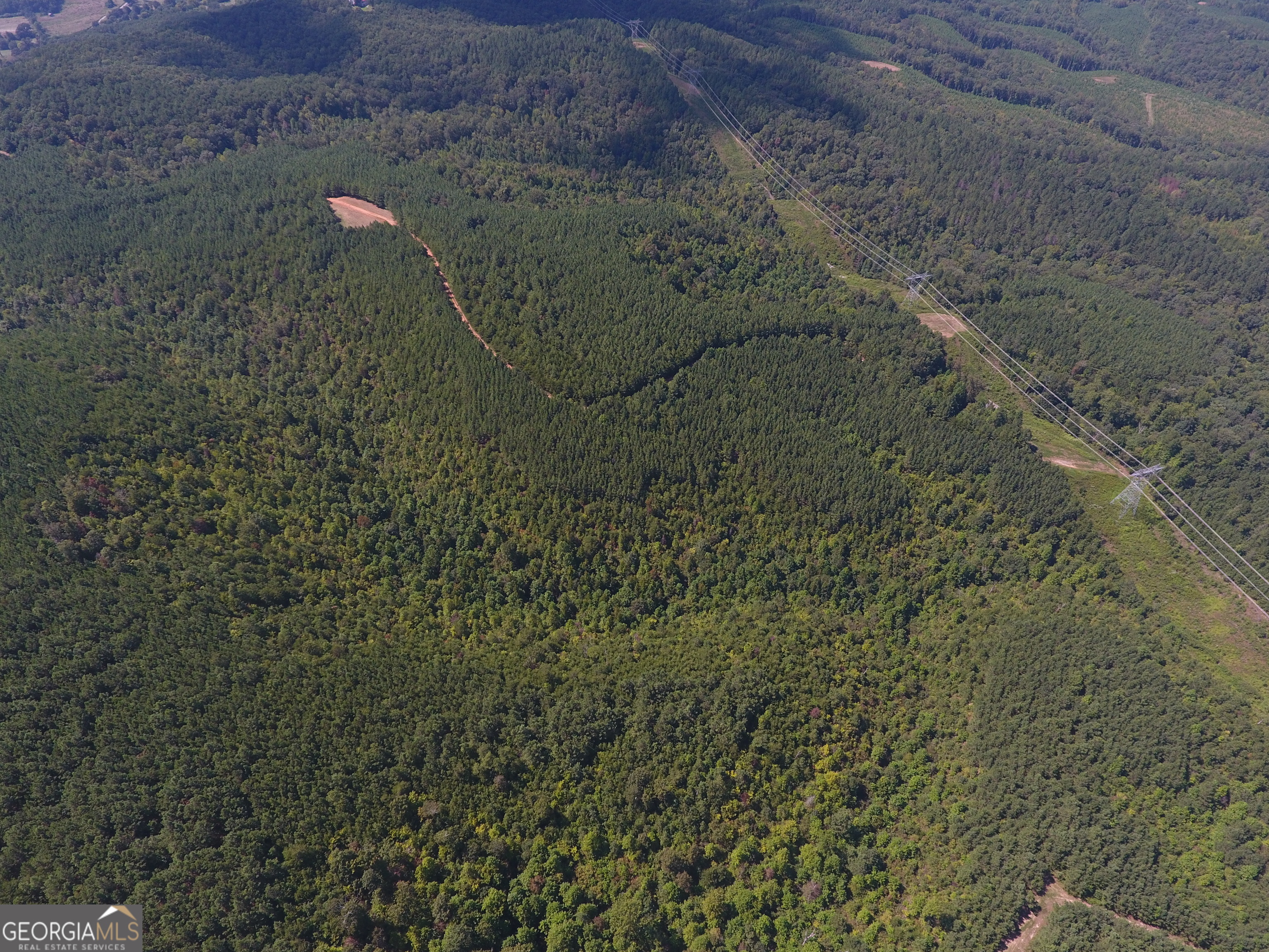 0 Johnson Mountain Road Rydal GA 30171