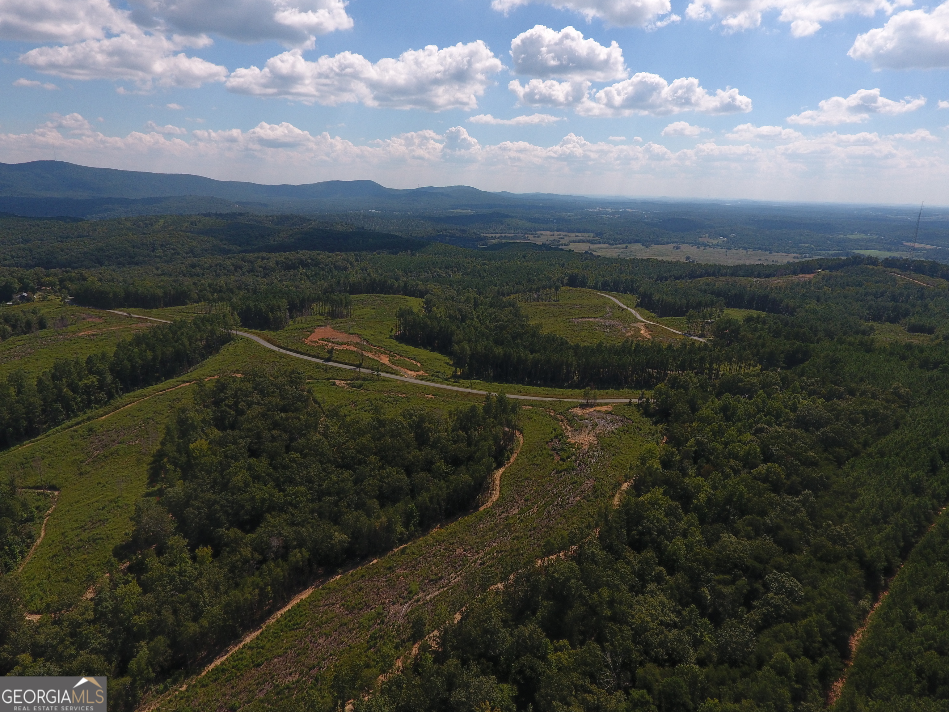 0 Johnson Mountain Road Rydal GA 30171