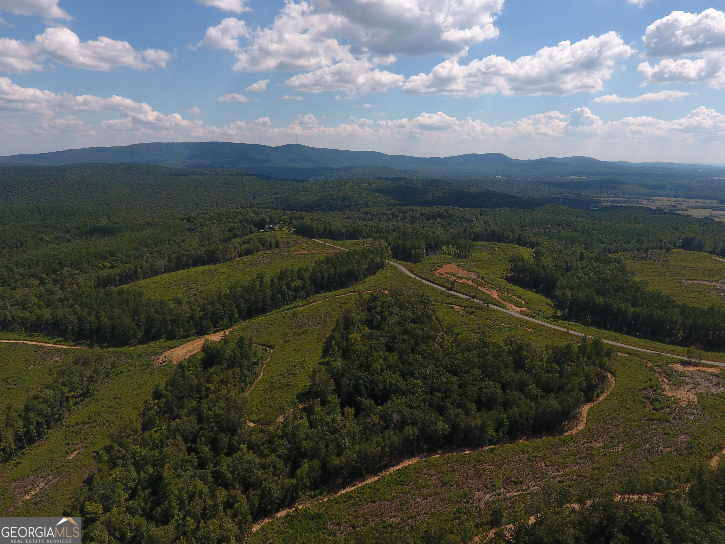 0 Johnson Mountain Road Rydal GA 30171