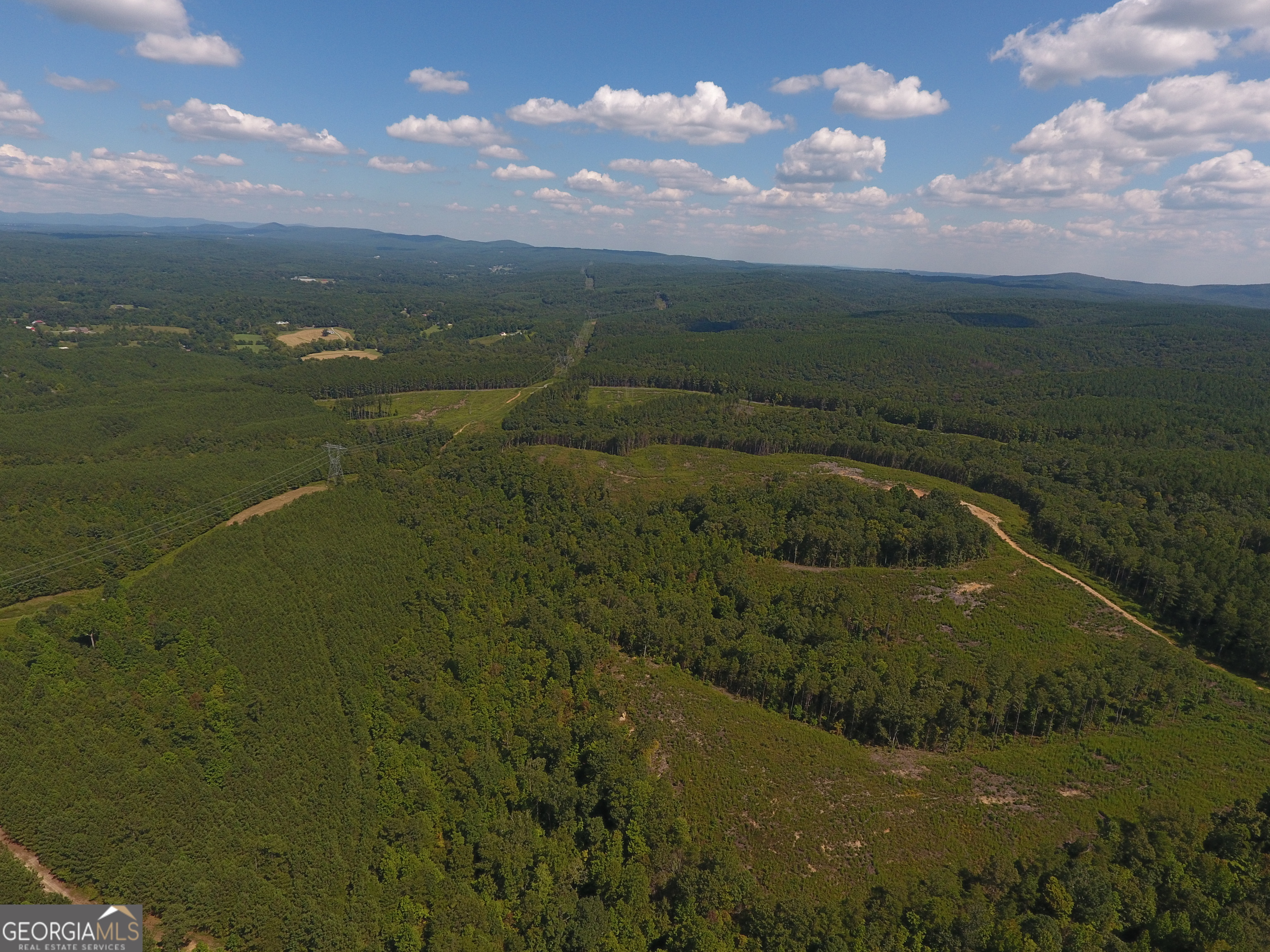 0 Johnson Mountain Road Rydal GA 30171